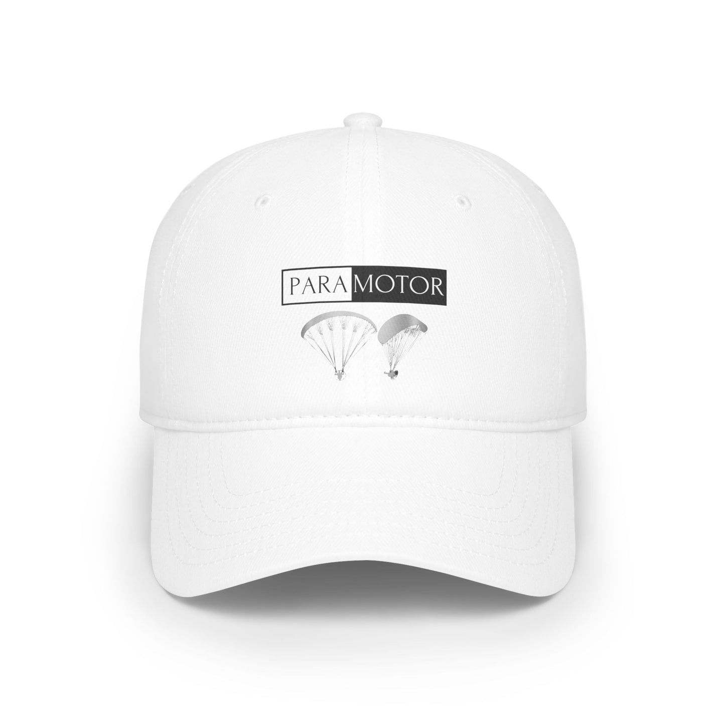 Paramotor / Low Profile Baseball Cap