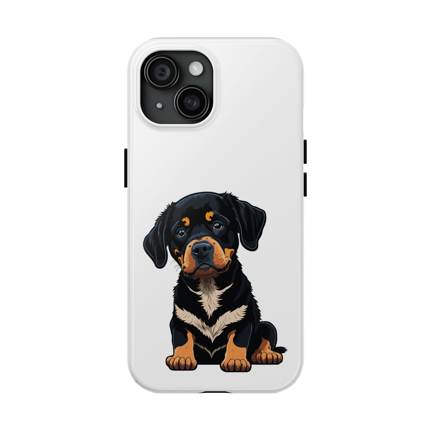 Puppy 2 / Tough Phone Cases