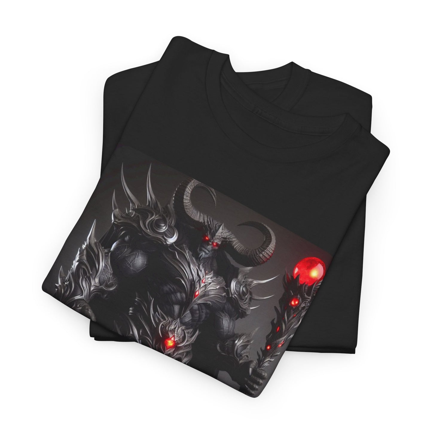 The Guardians Sentinel Unisex Heavy Cotton Tee (Made with AI)