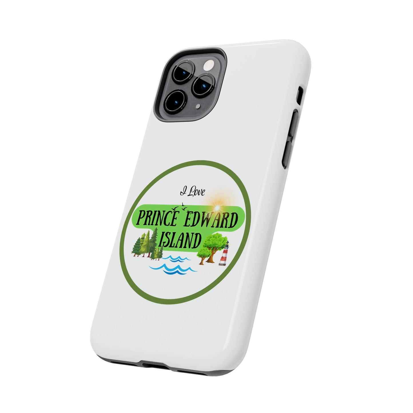 Prince Edward Island 9 / Tough Phone Cases