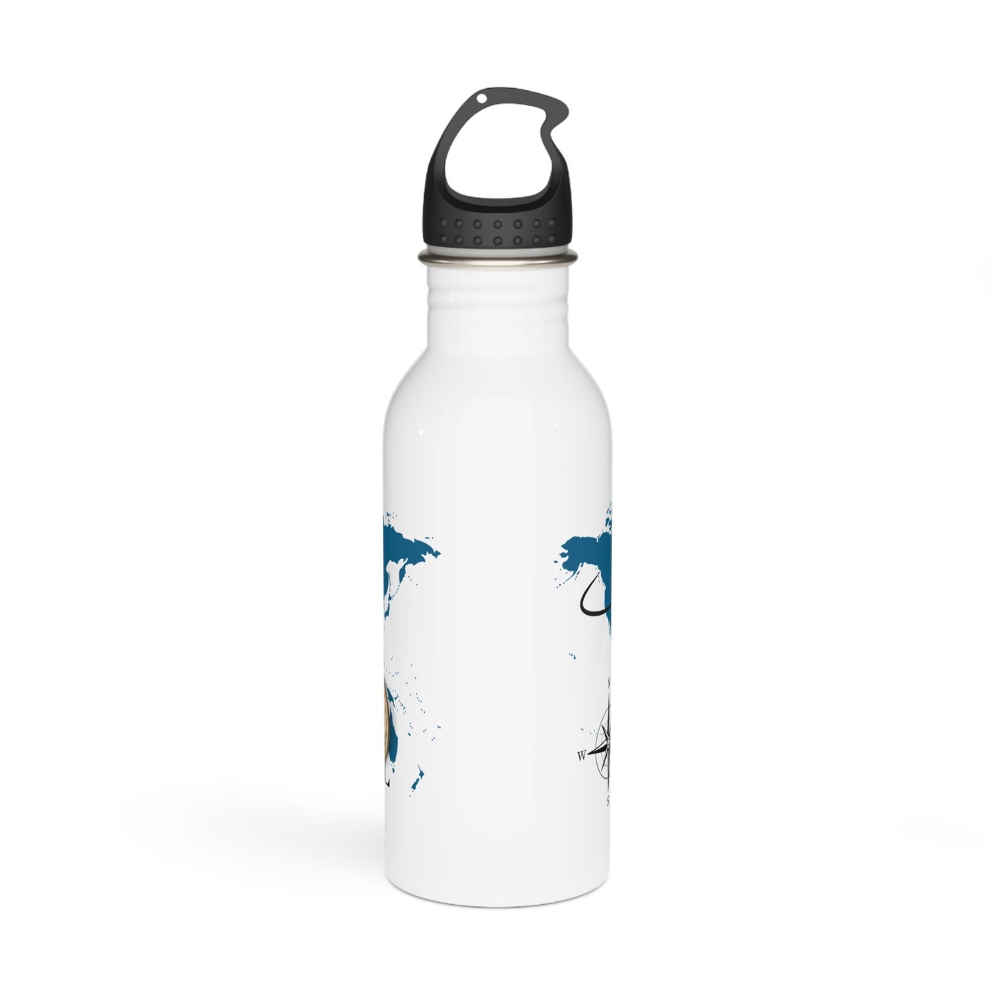 Travel / Stainless Steel Water Bottle