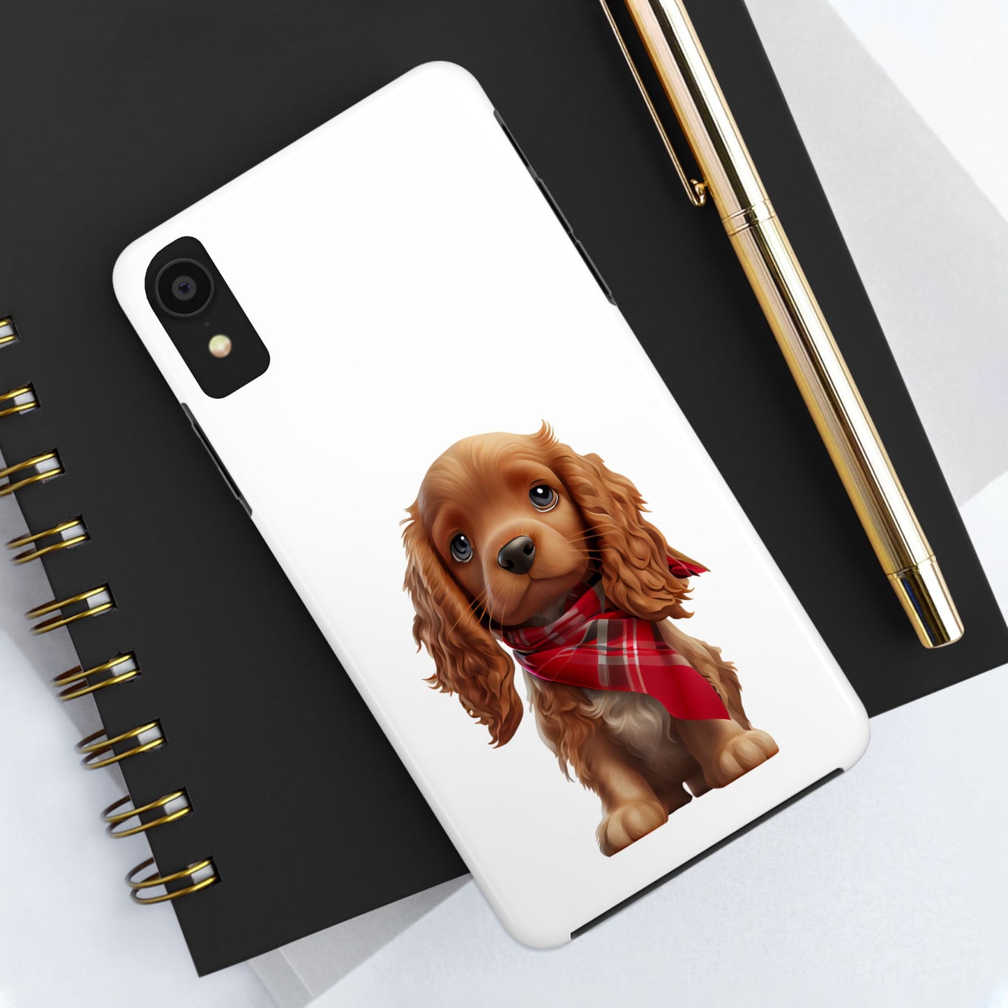 Puppy 3 / Tough Phone Cases