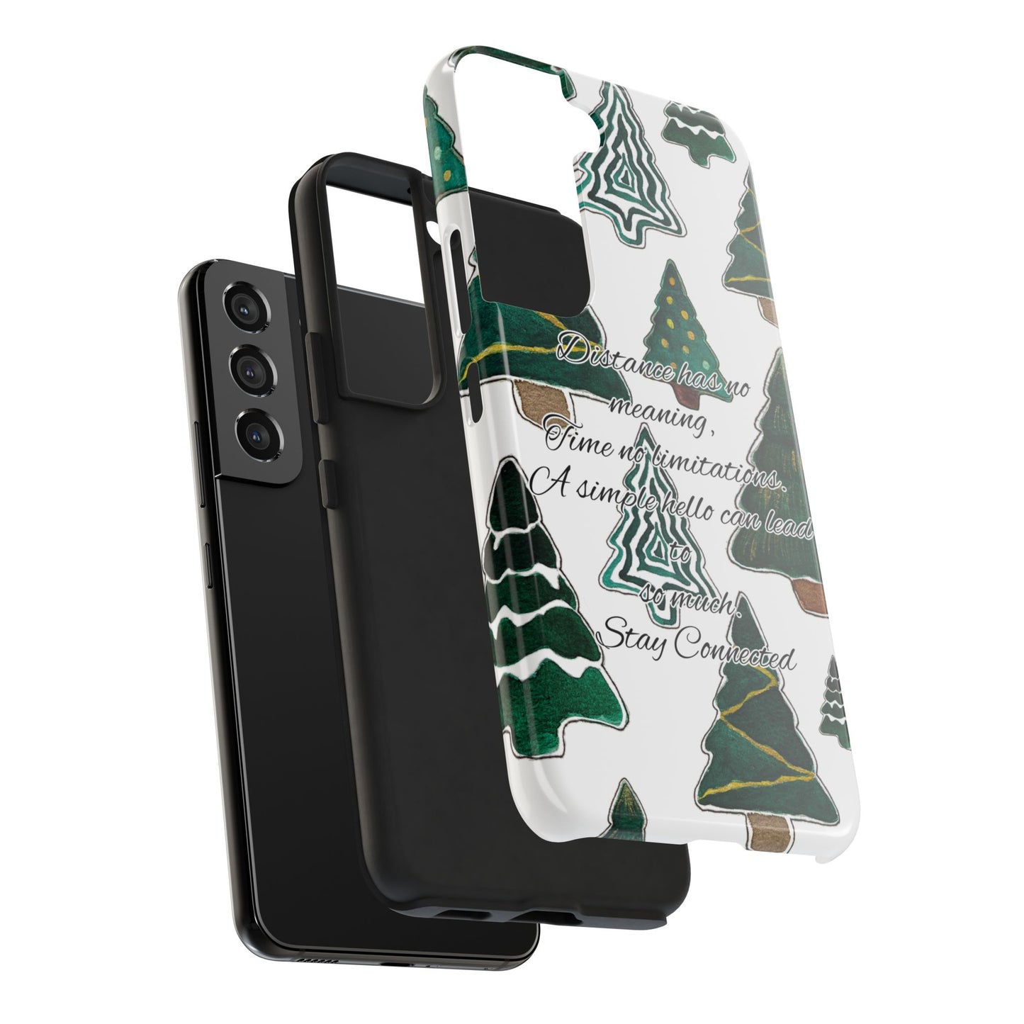 Christmas / Tough Phone Cases