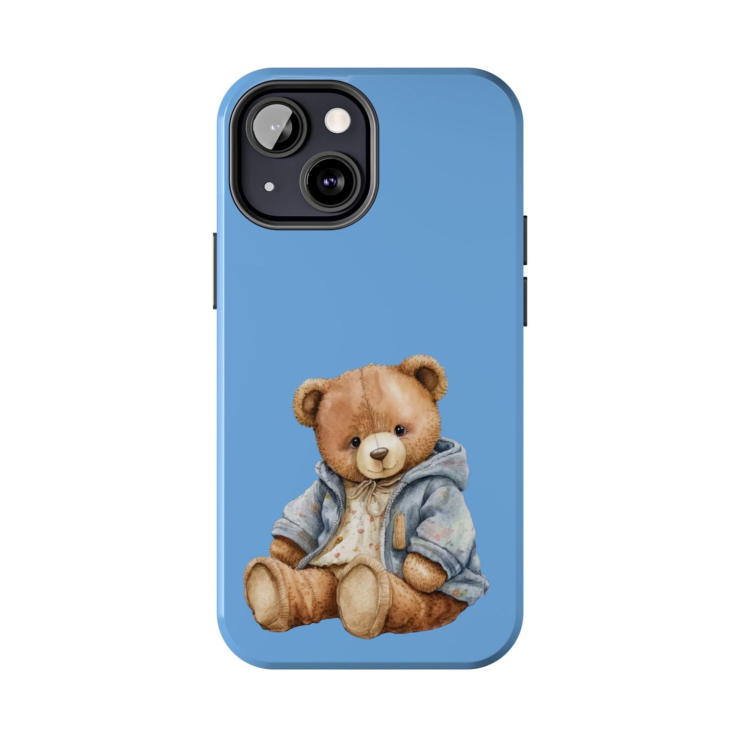 Teddy bear 2 / Tough Phone Cases