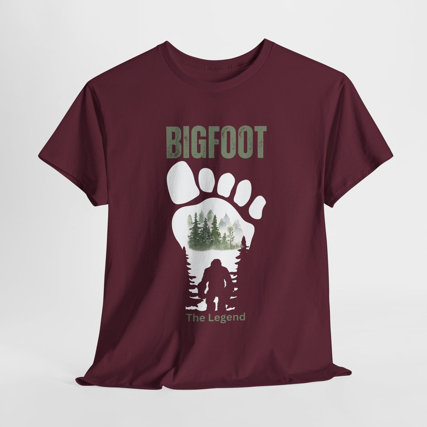 BIGFOOT The Legend / Tee