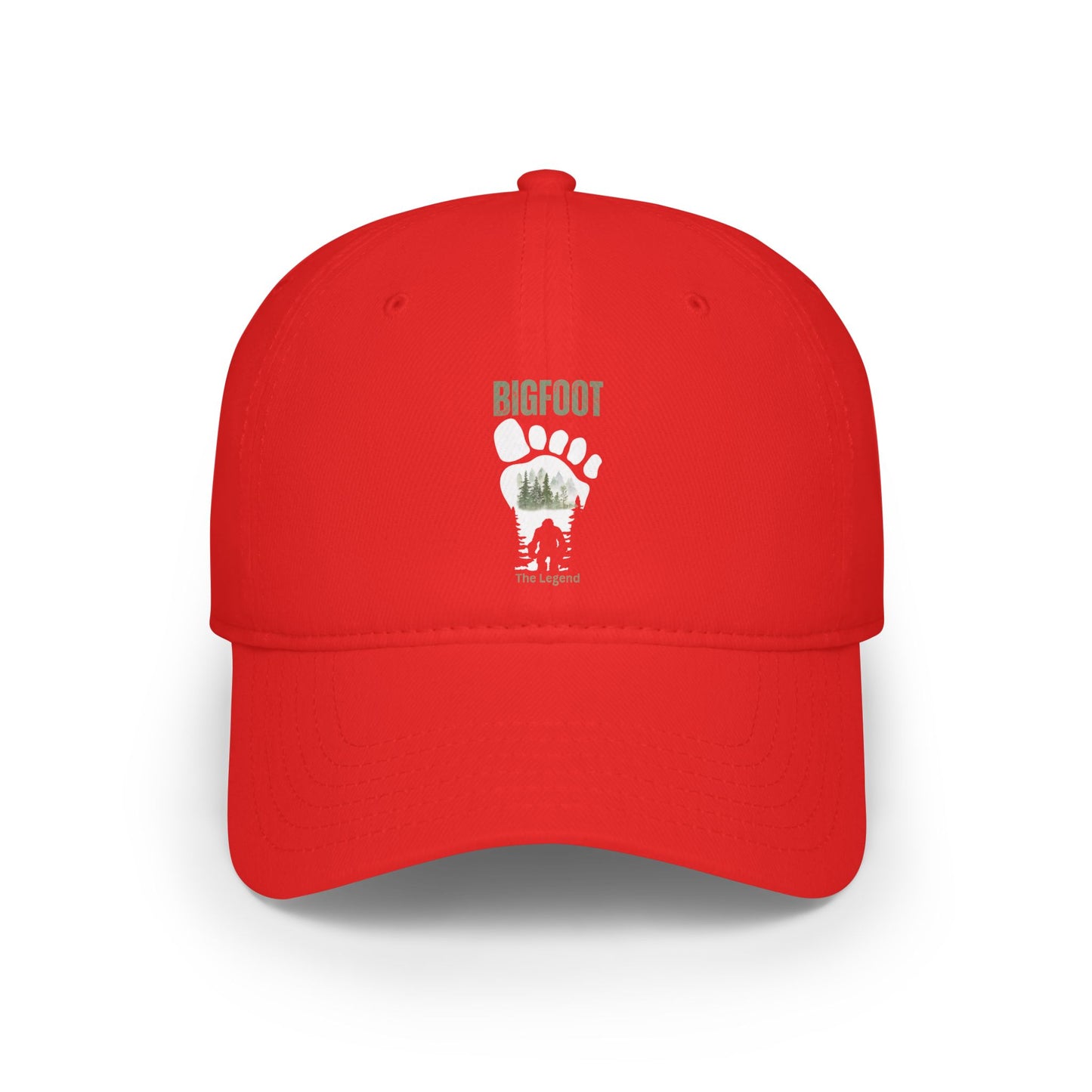 BIGFOOT The Legend / Low Profile Baseball Cap