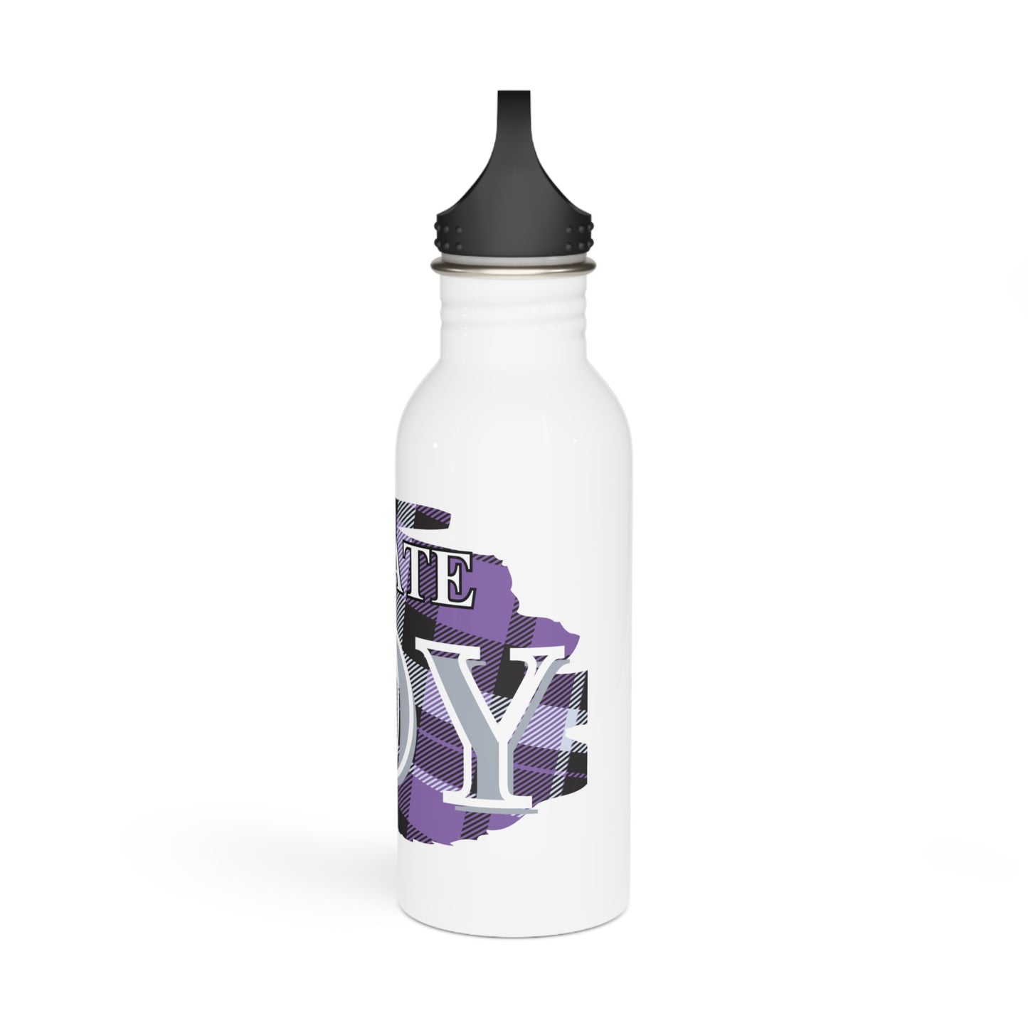 Create Joy / Stainless Steel Water Bottle