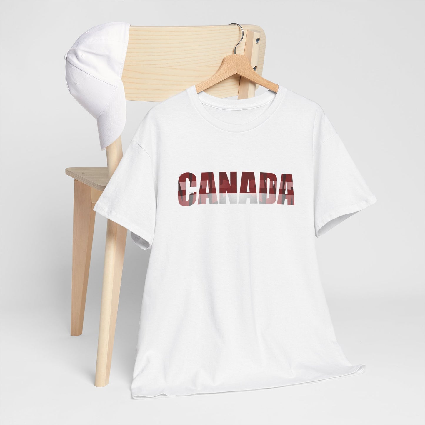 Canada Unisex Heavy Cotton Tee