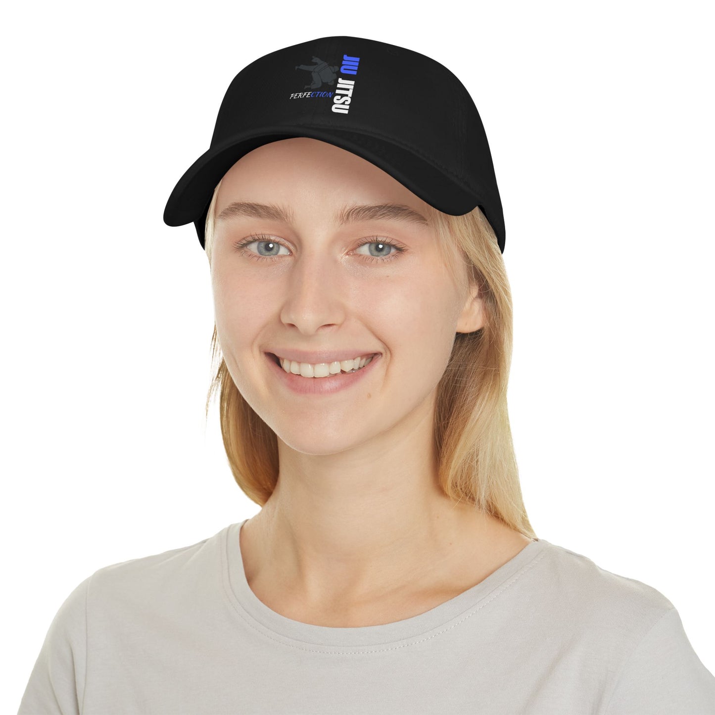 Jiu Jitsu Perfection / Low Profile Baseball Cap