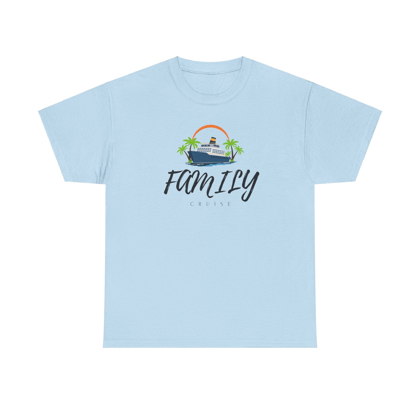 Family Cruise 1 / Tee