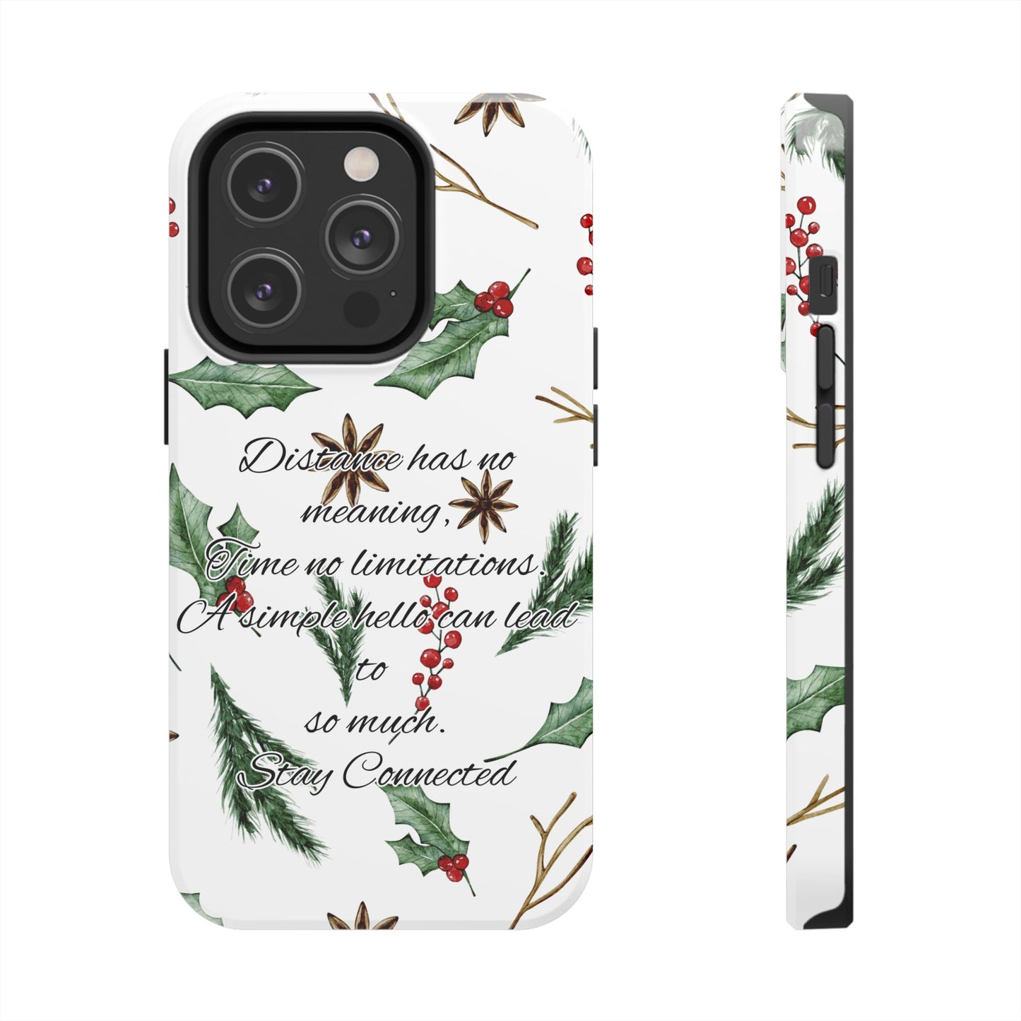 Christmas  / Tough Phone Cases