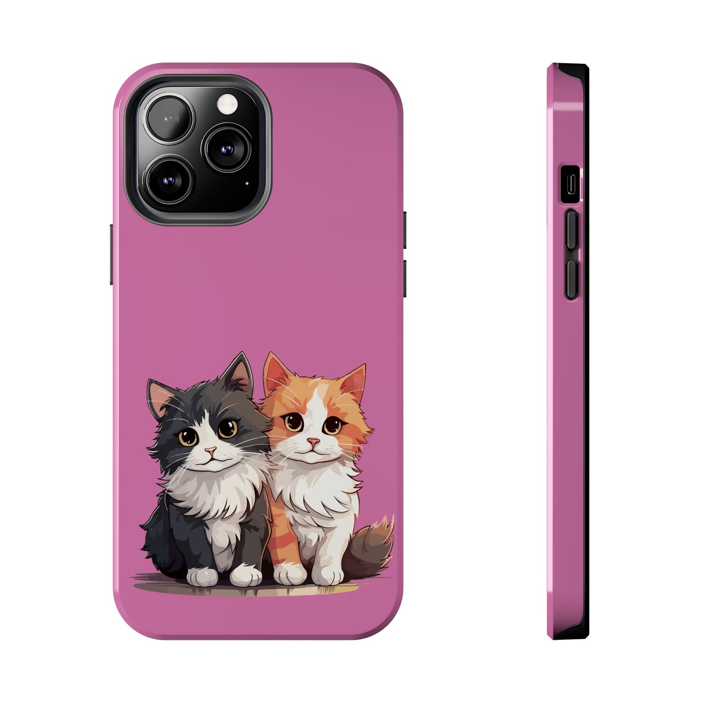 Kittens 1 / Tough Phone Cases