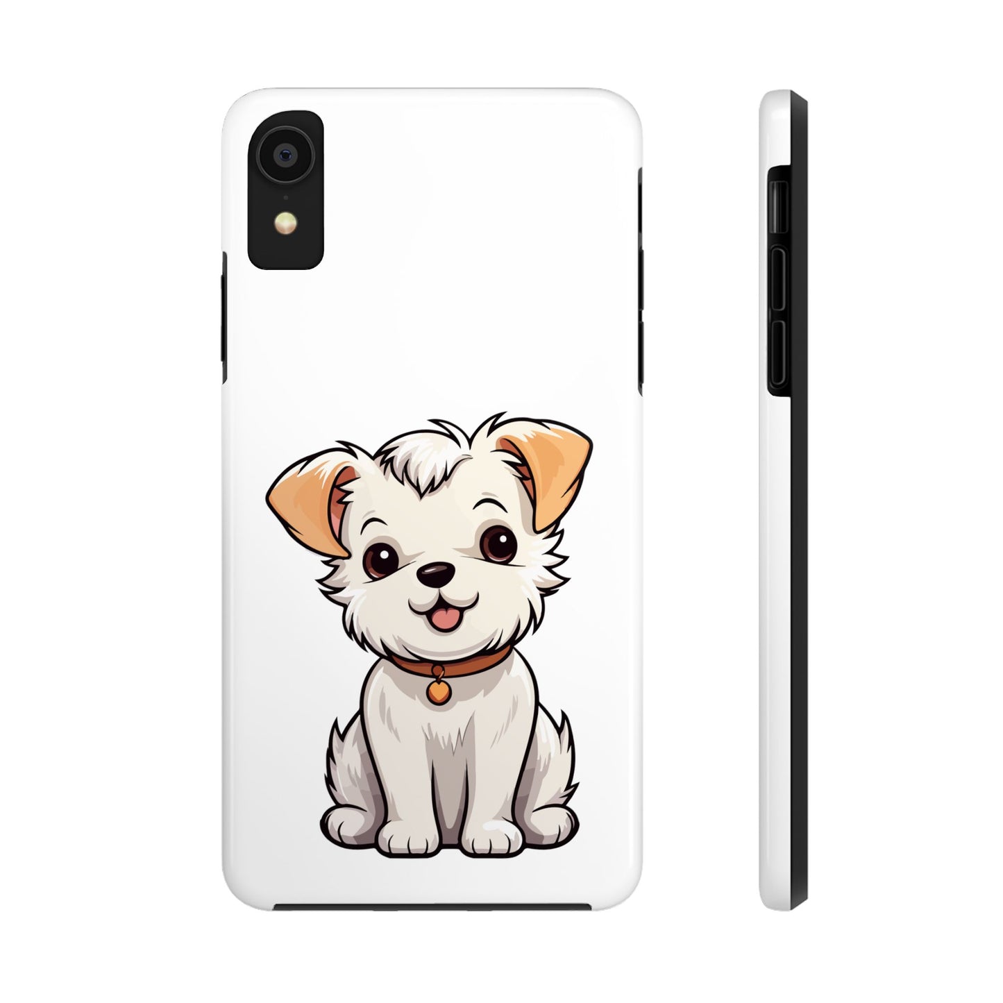 Puppy 1 / Tough Phone Cases