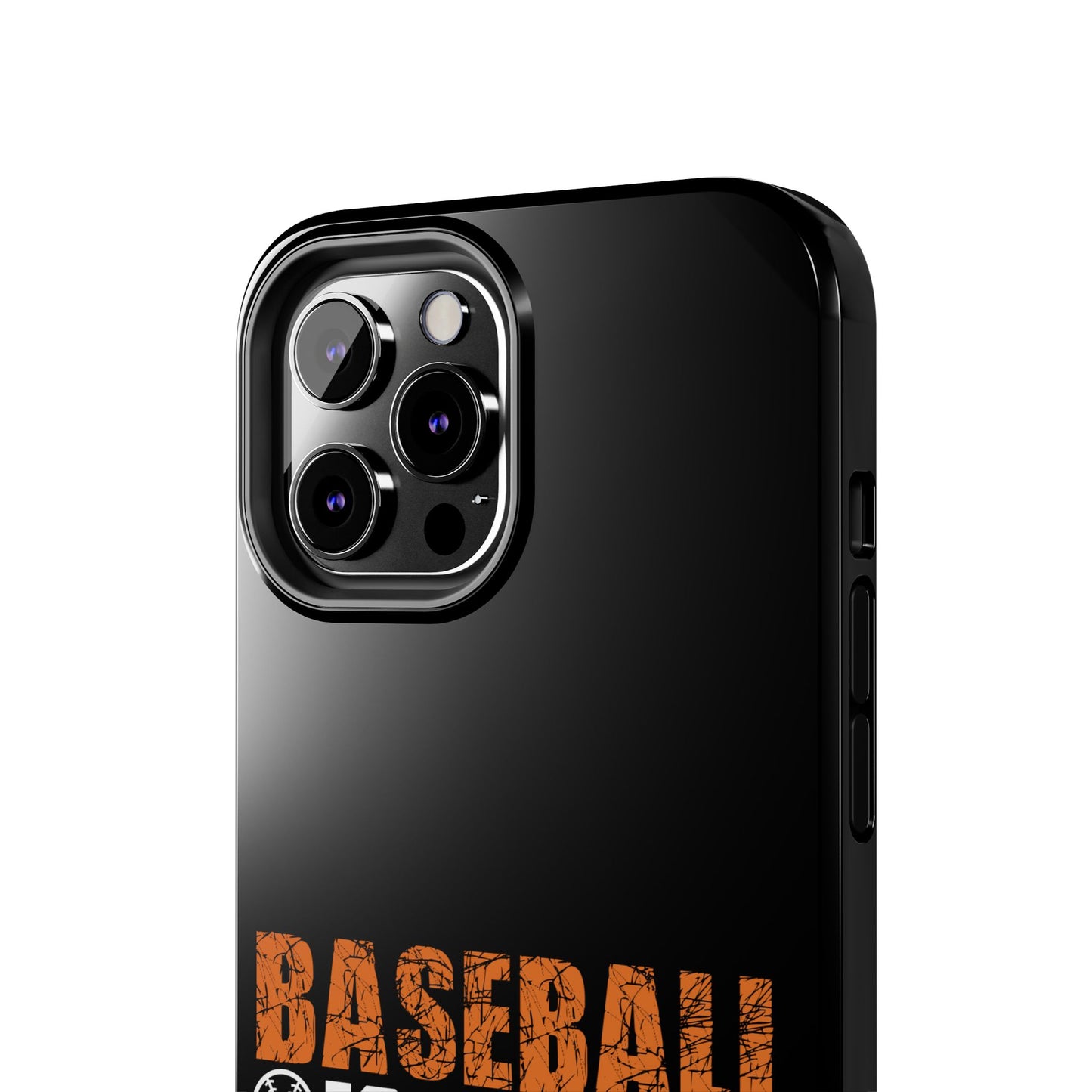 Baseball is more than just a hobby / Tough Phone Cases