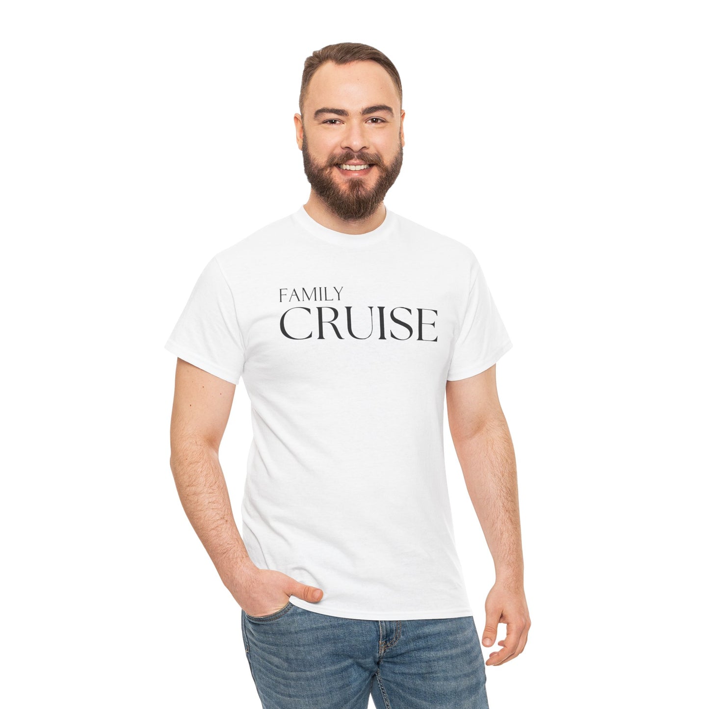 Family Cruise 4/ Tee