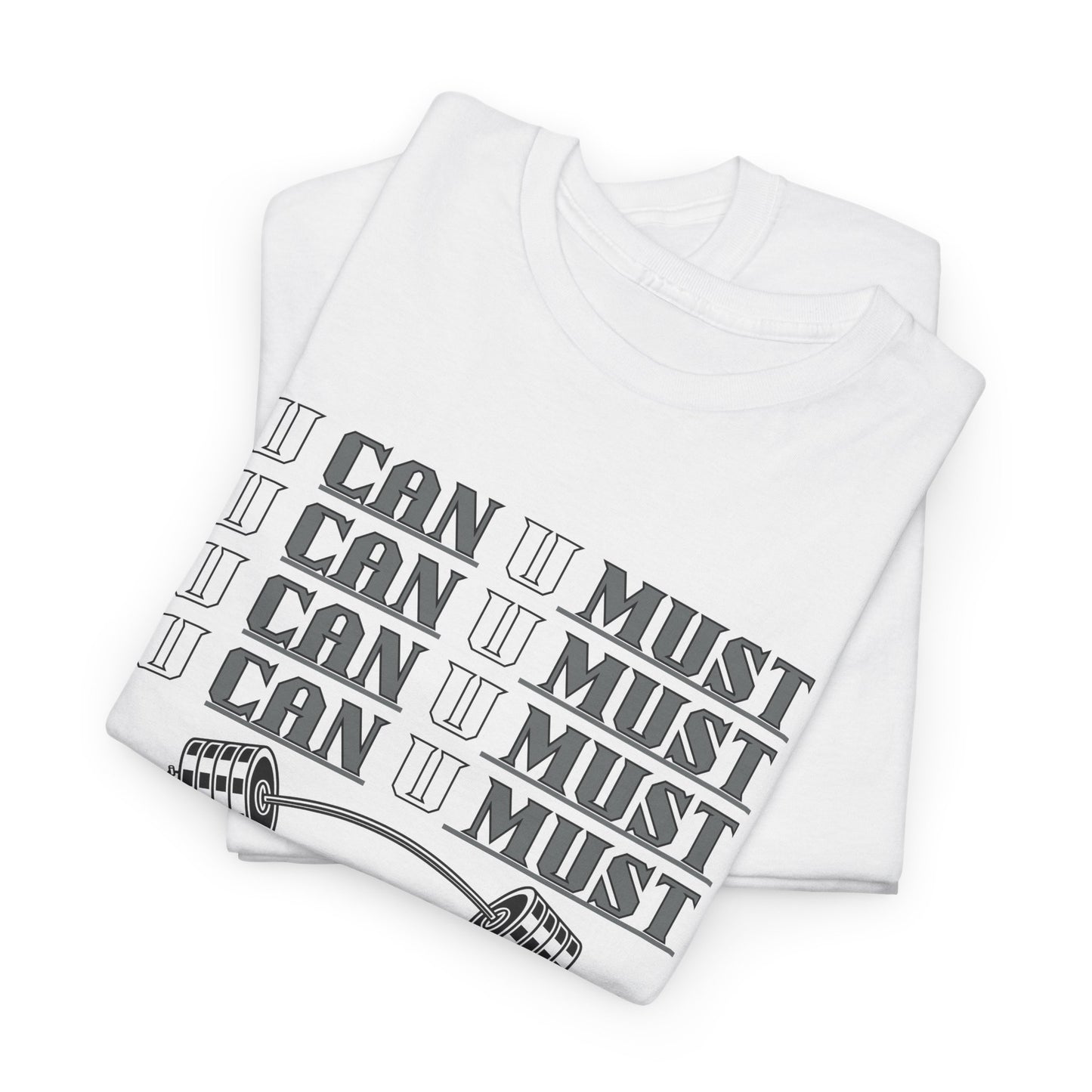 If You Ain't Hurtin' You Ain't Growin" Unisex Heavy Cotton Tee