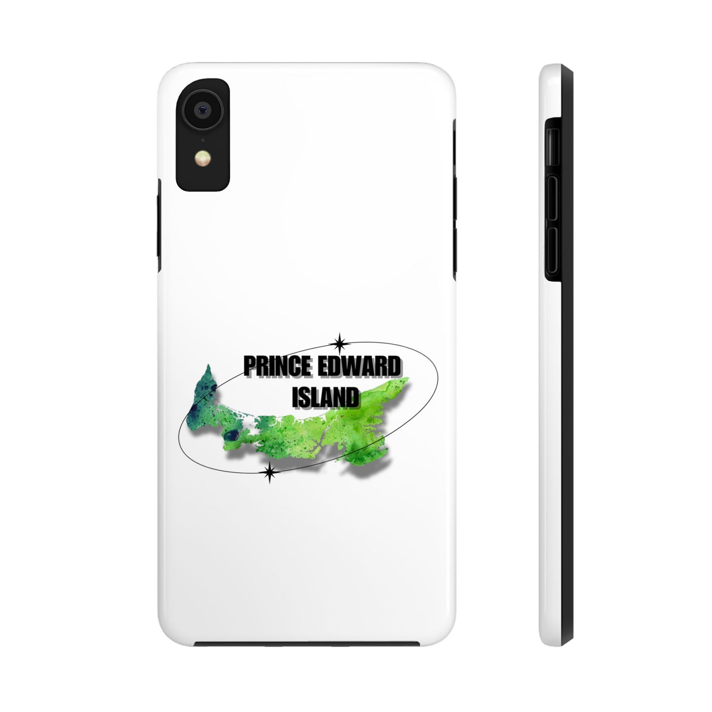 Prince Edward Island 16 / Tough Phone Cases