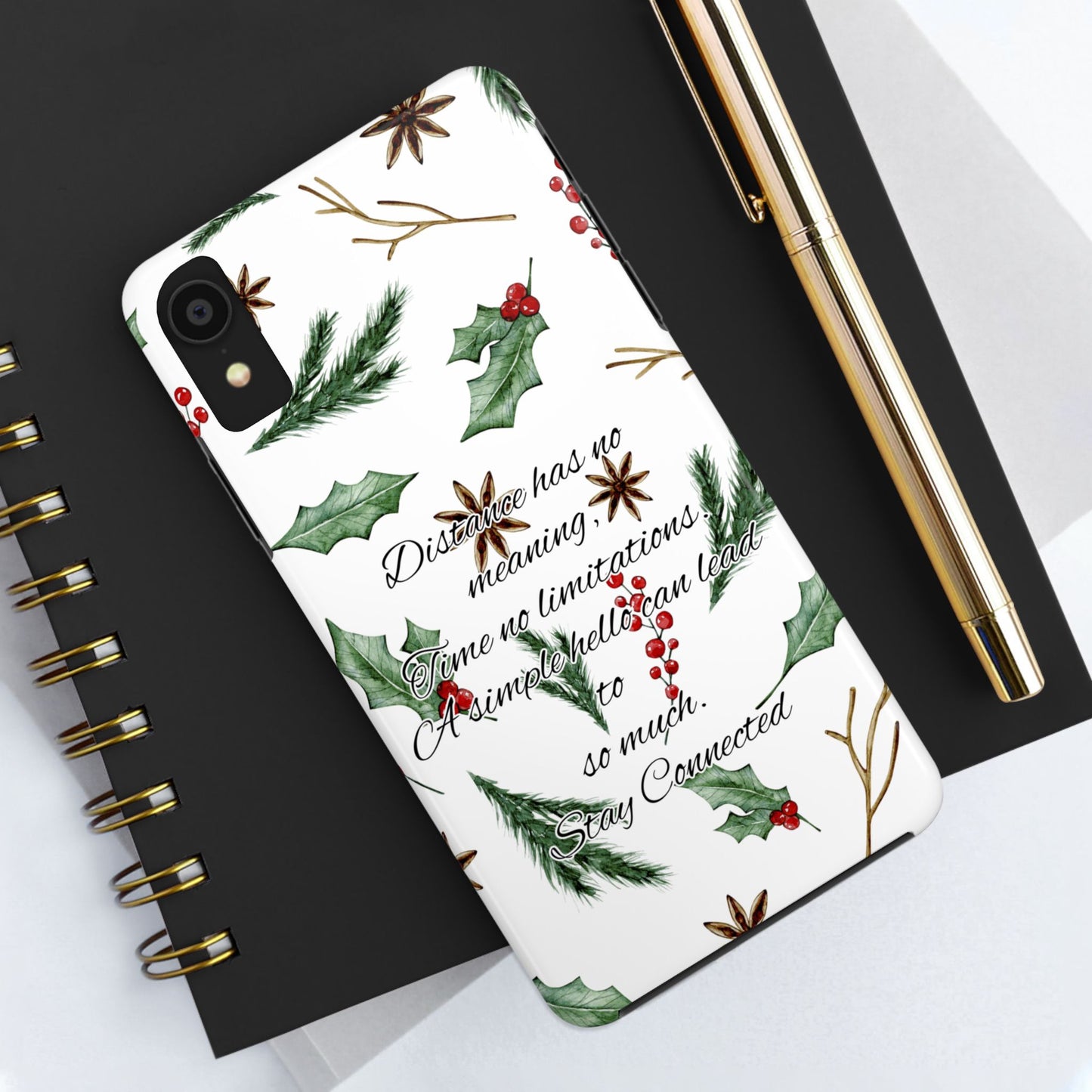 Christmas  / Tough Phone Cases