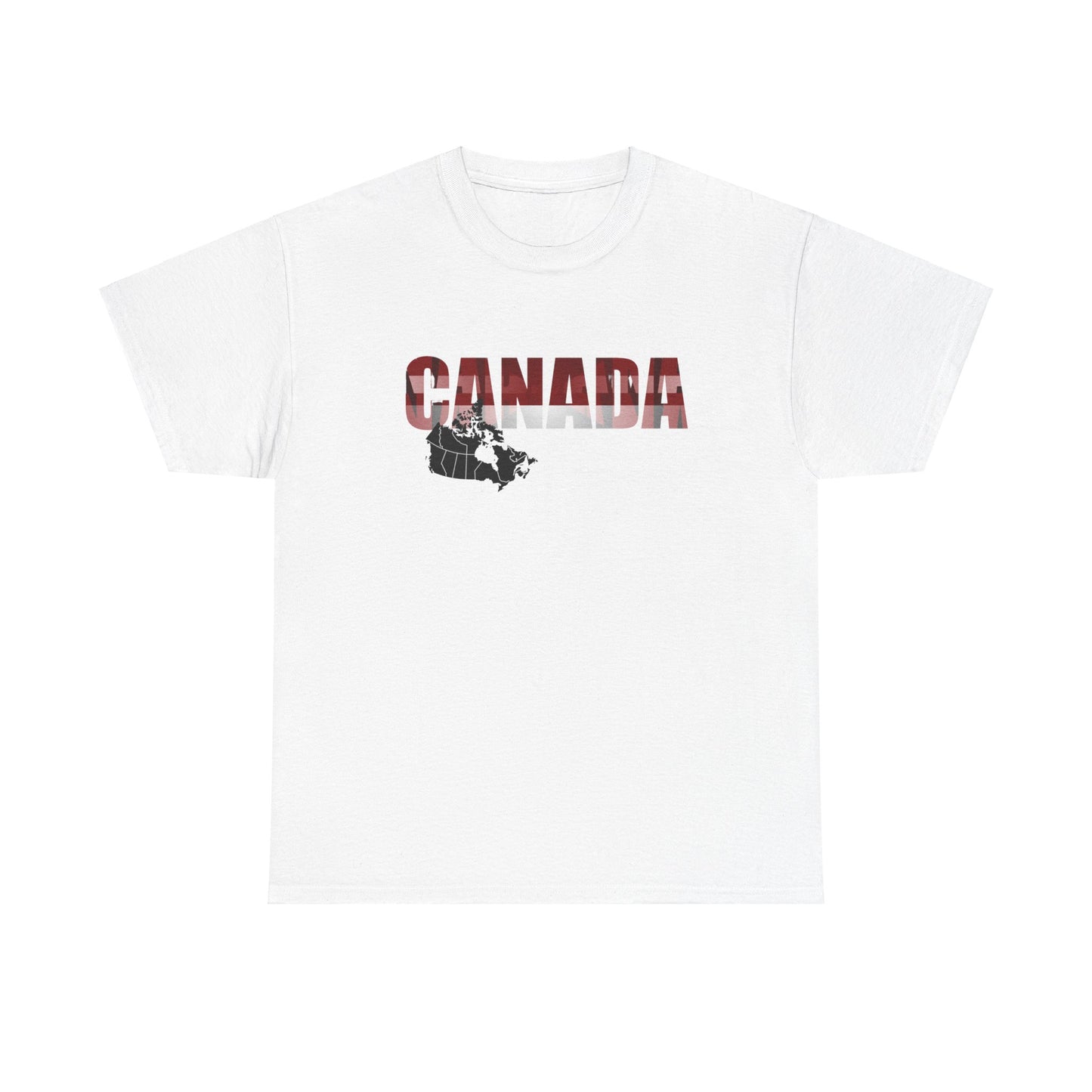 Canada Unisex Heavy Cotton Tee