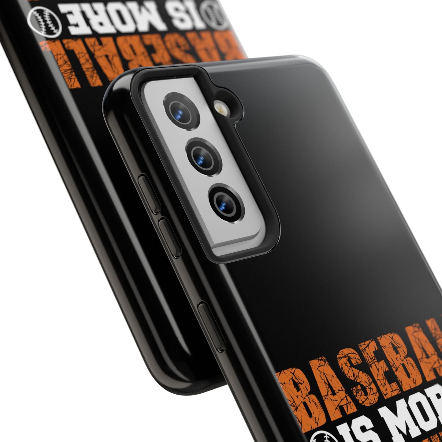 Baseball is more than just a hobby / Tough Phone Cases