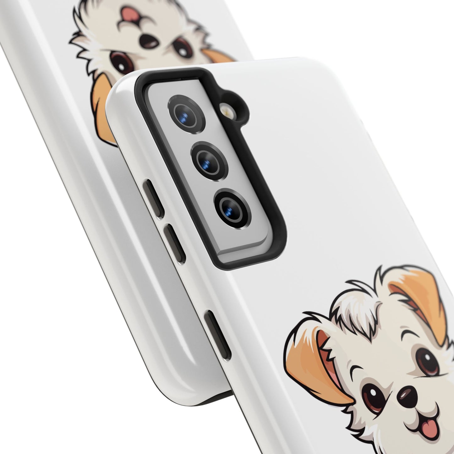 Puppy 1 / Tough Phone Cases