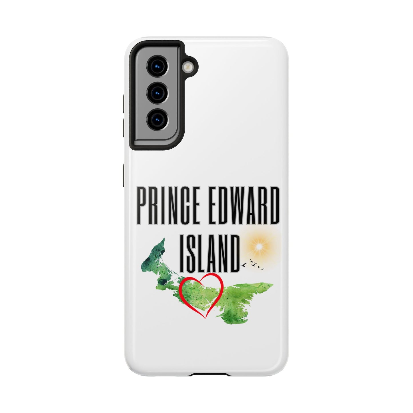 Prince Edward Island 7 / Tough Phone Cases