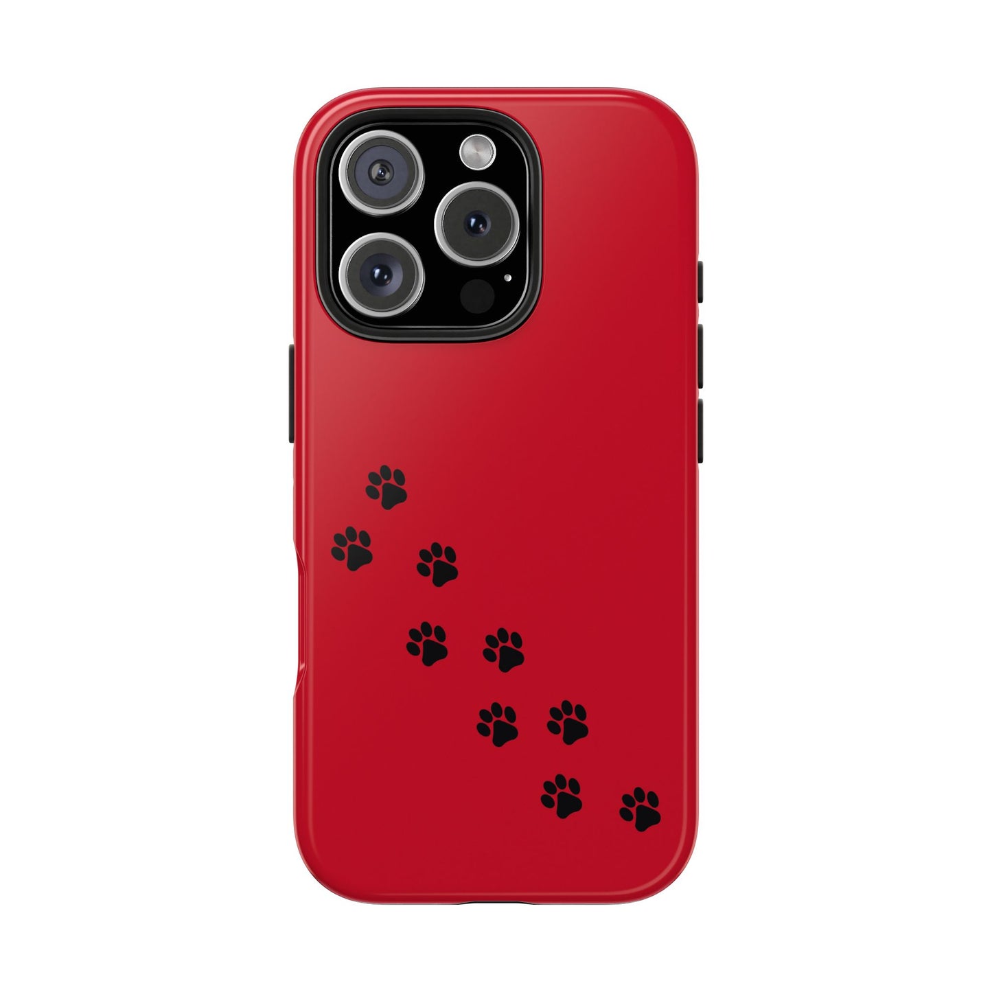 Paw Prints / Tough Phone Cases