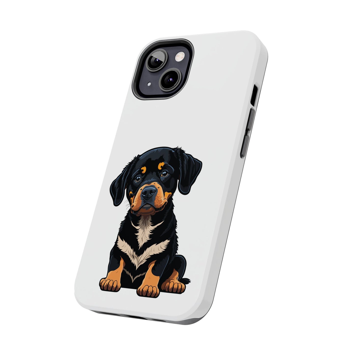 Puppy 2 / Tough Phone Cases