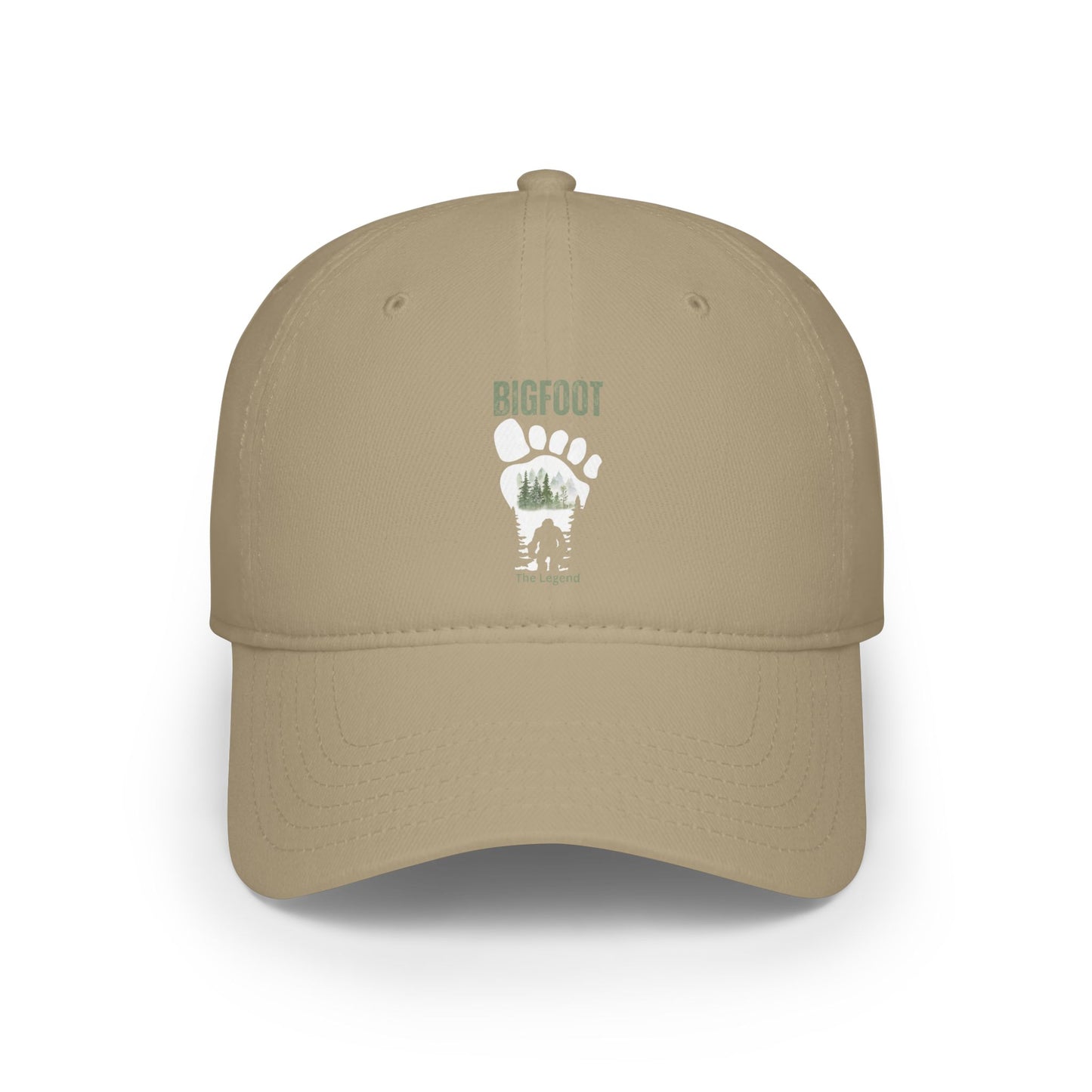 BIGFOOT The Legend / Low Profile Baseball Cap