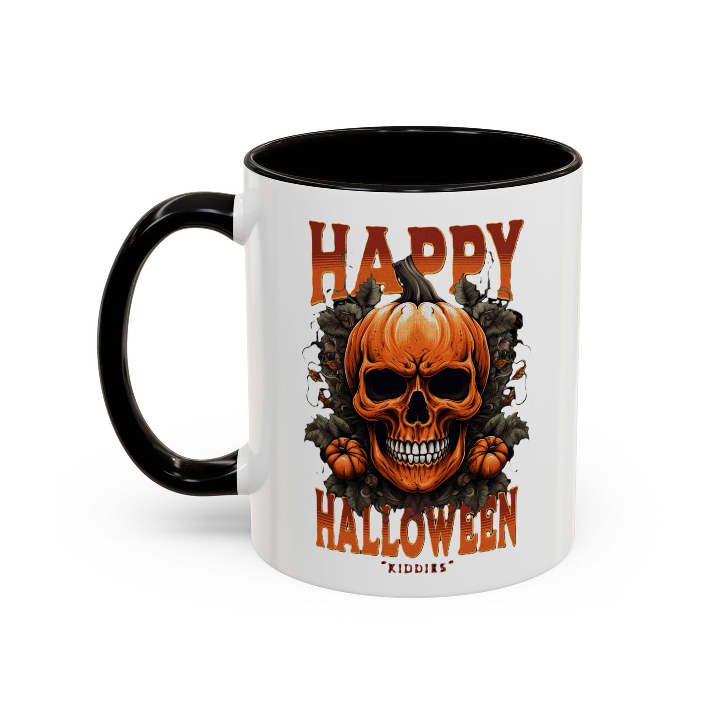 Happy Halloween Kiddies / Colorful Mugs (11oz, 15oz)