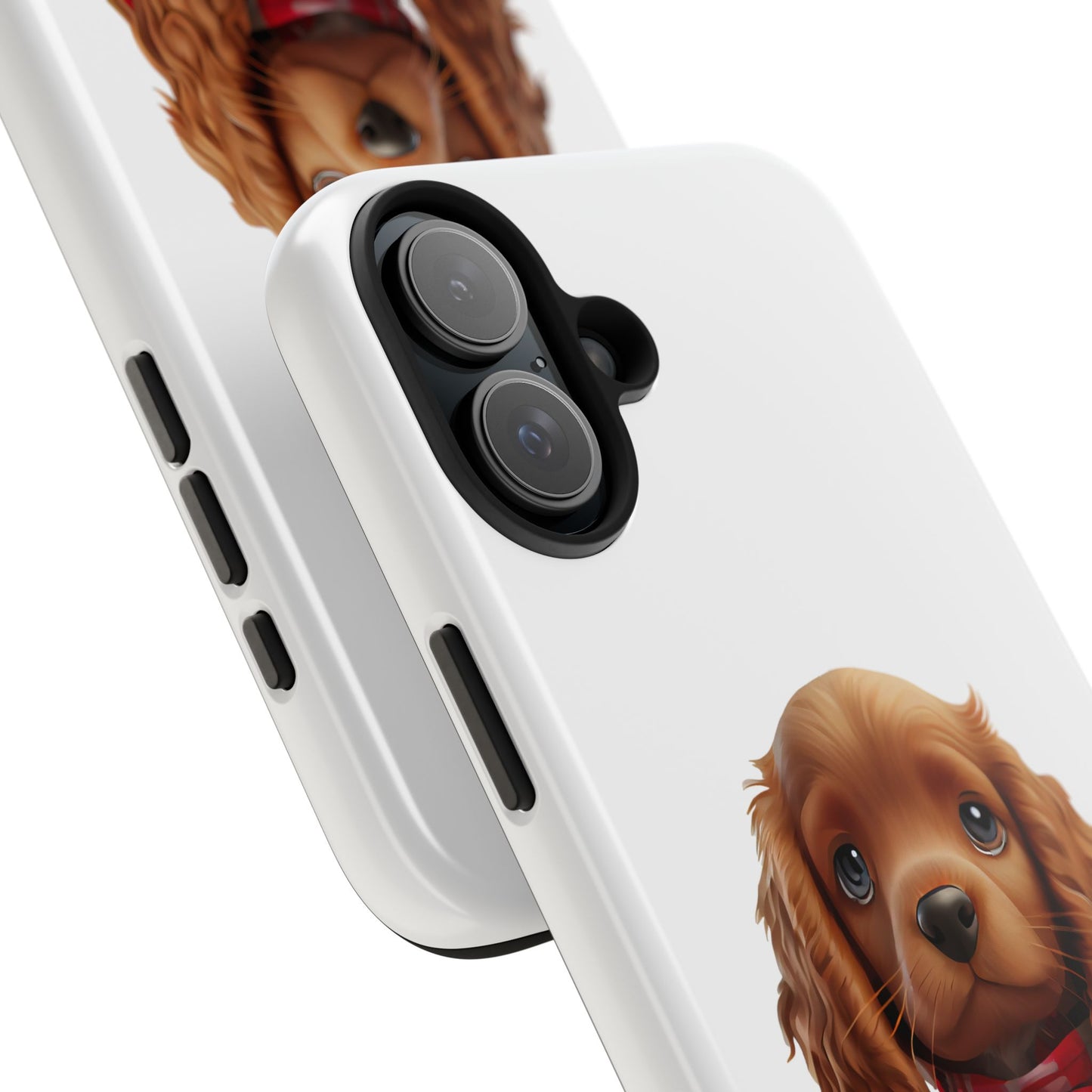 Puppy 3 / Tough Phone Cases