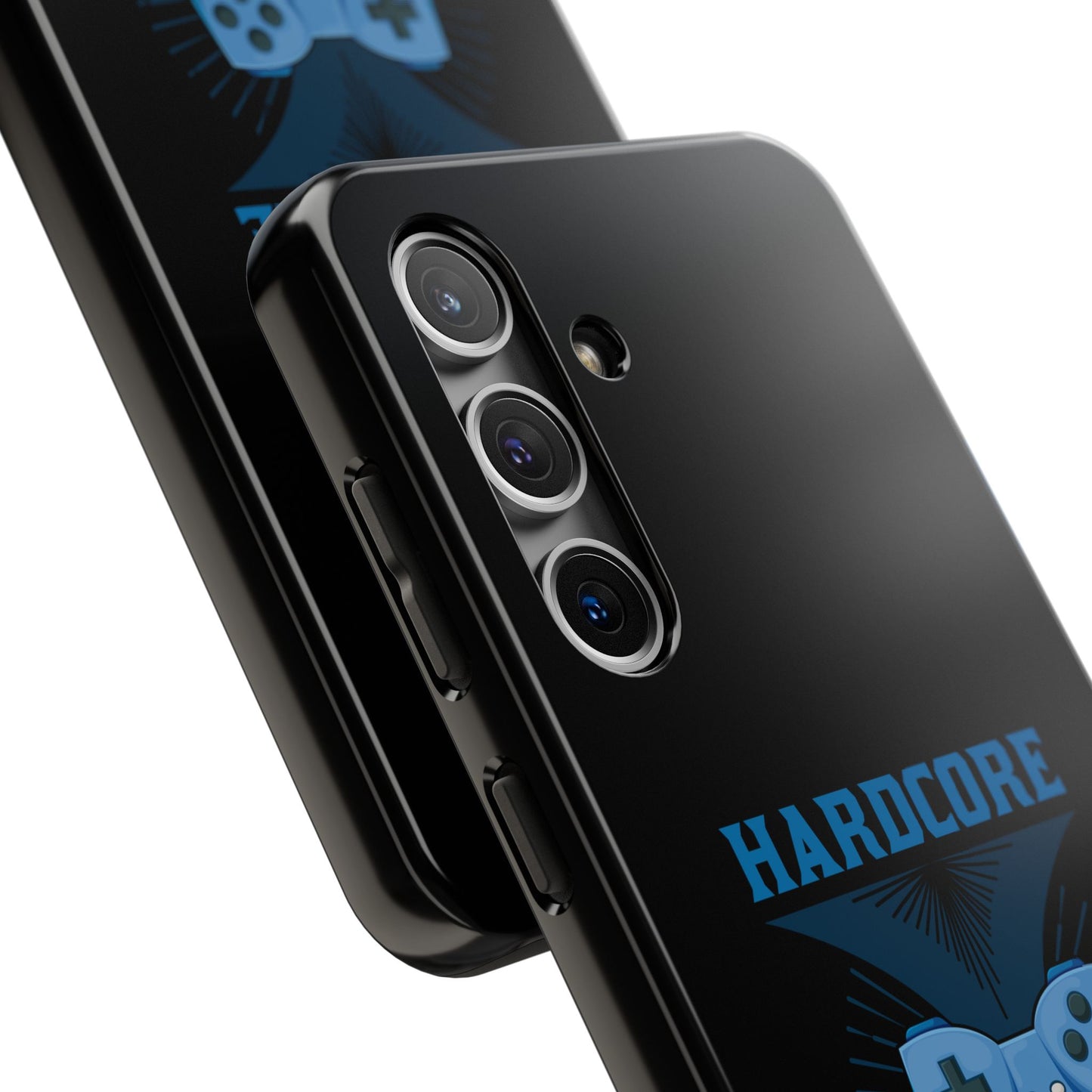 Hardcore Gamer / Tough Phone Cases