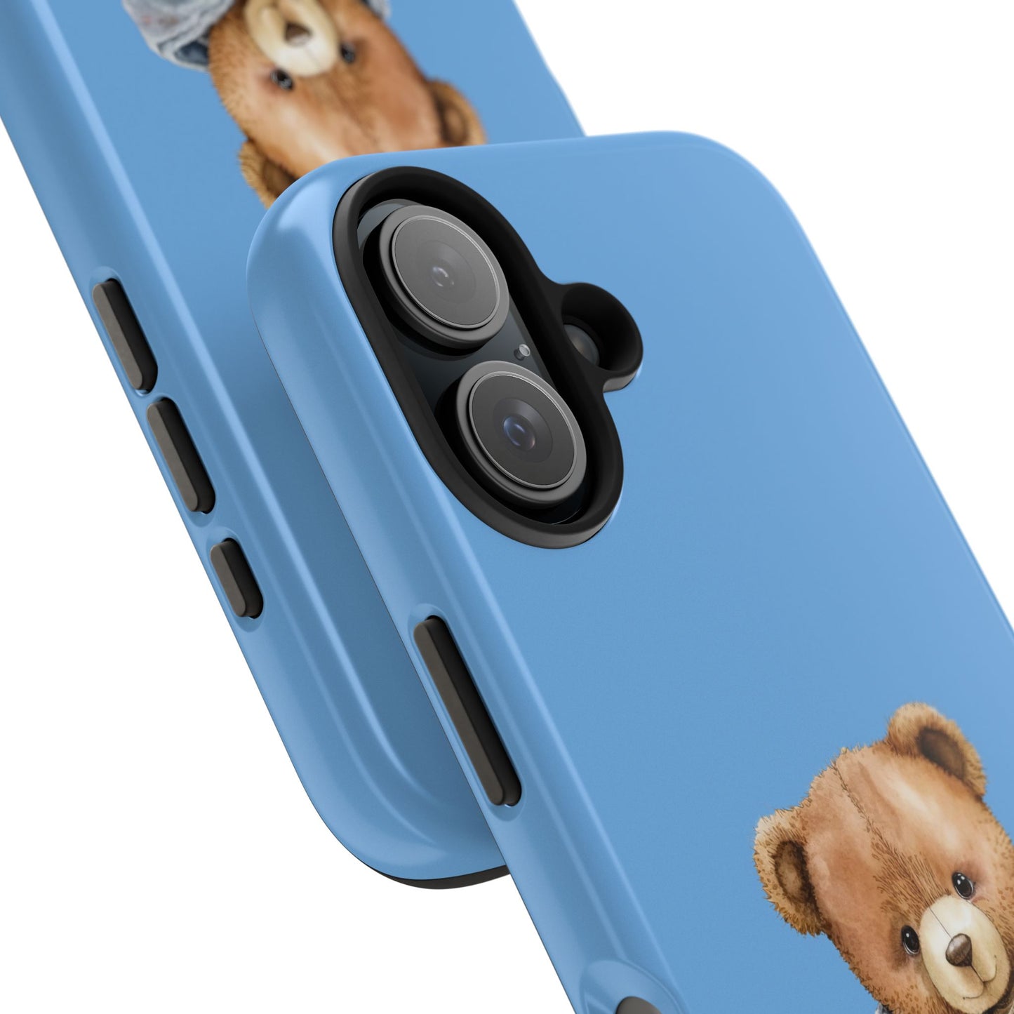 Teddy bear 2 / Tough Phone Cases