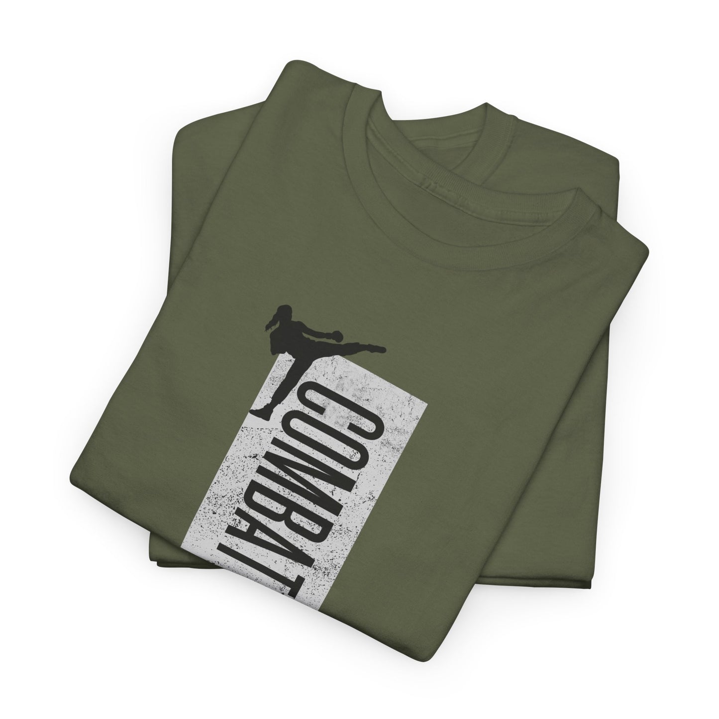 Combat Sports / Unisex Heavy Cotton Tee