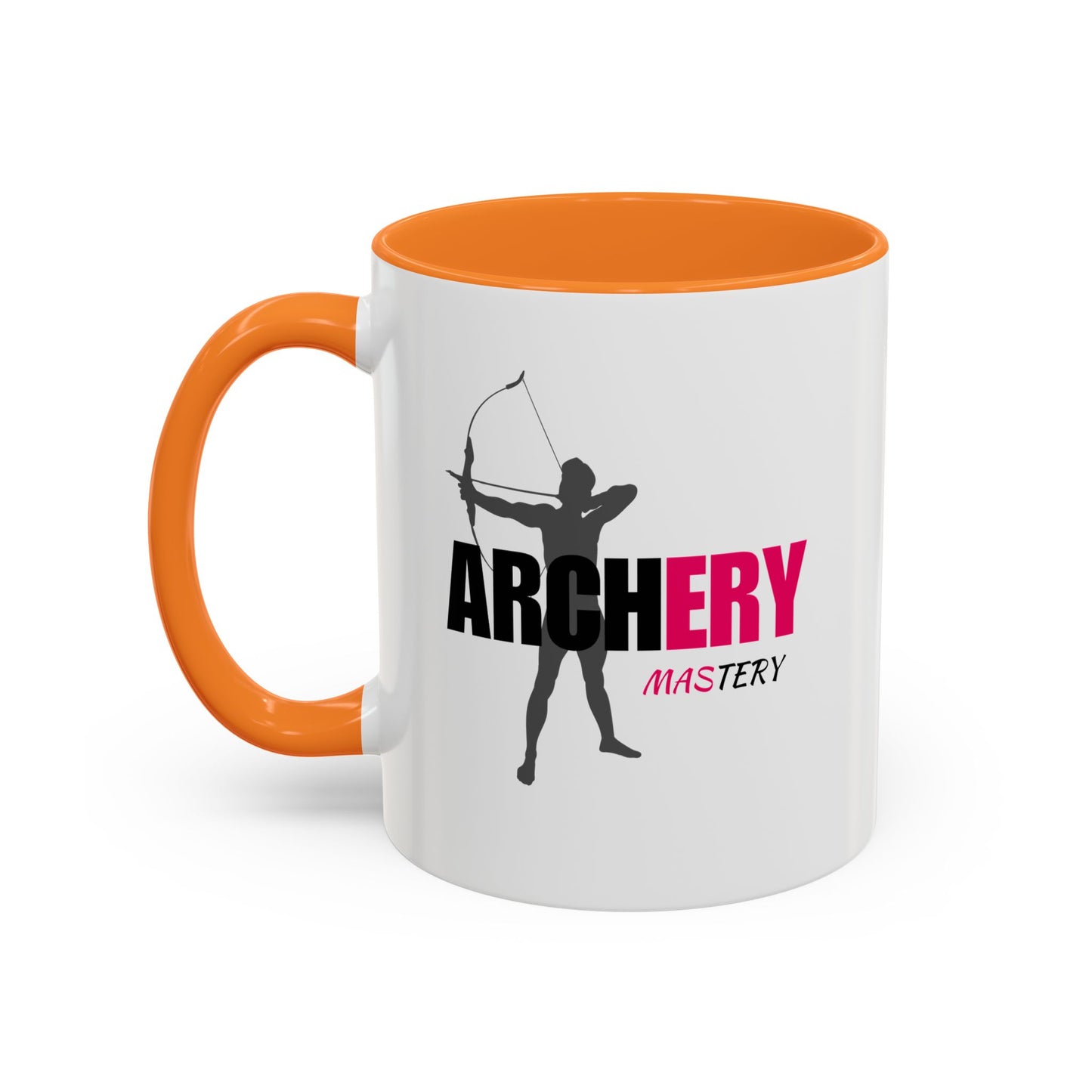 Archery Mastery / Colorful Mugs (11oz, 15oz)