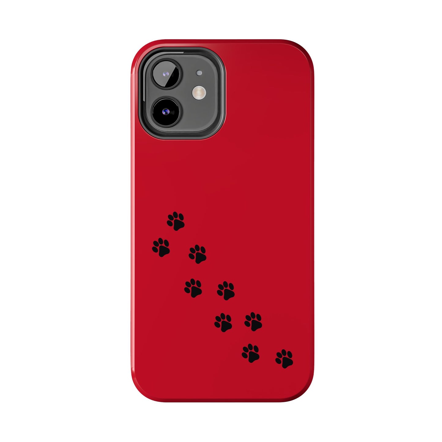 Paw Prints / Tough Phone Cases