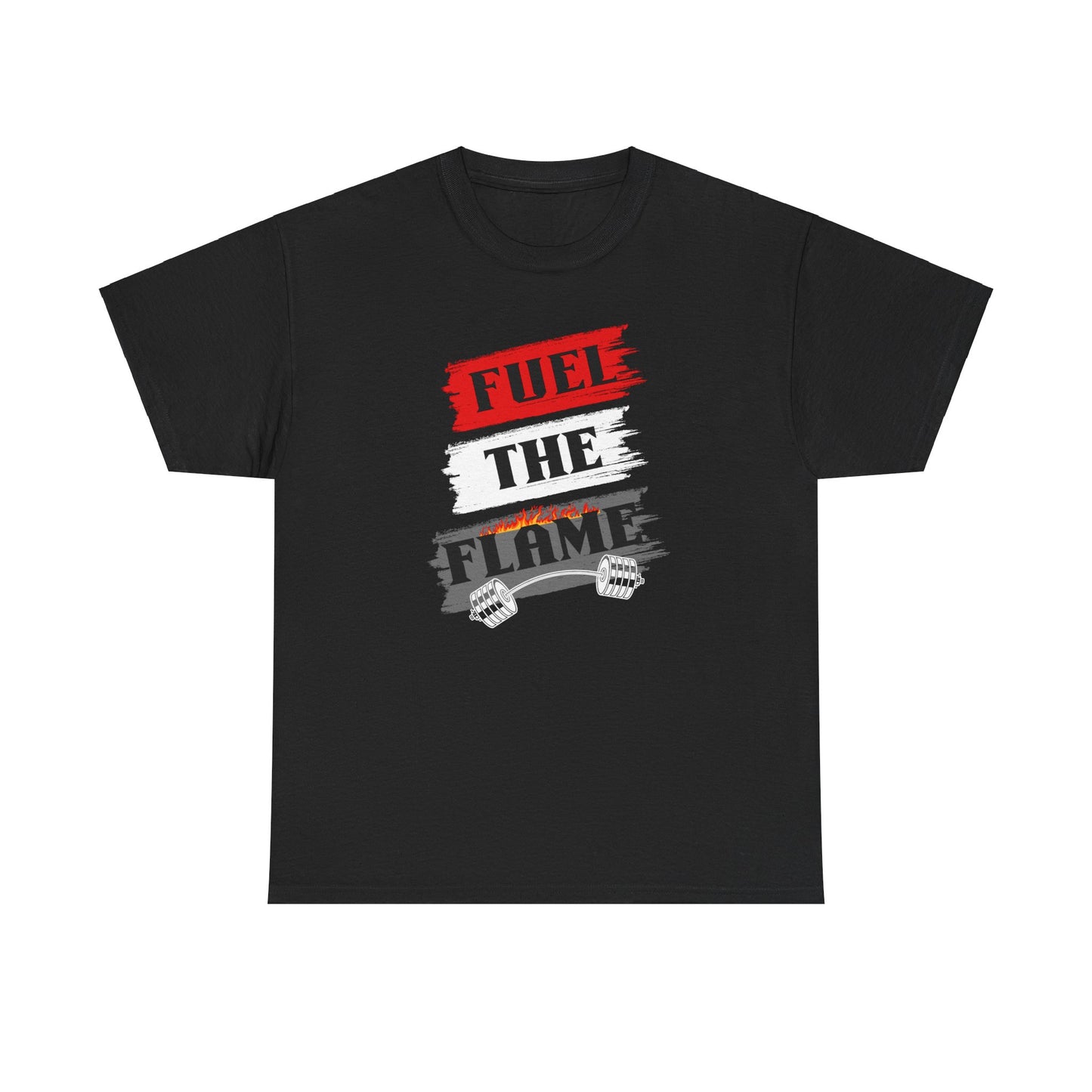 Fuel the Flame Unisex Heavy Cotton Tee