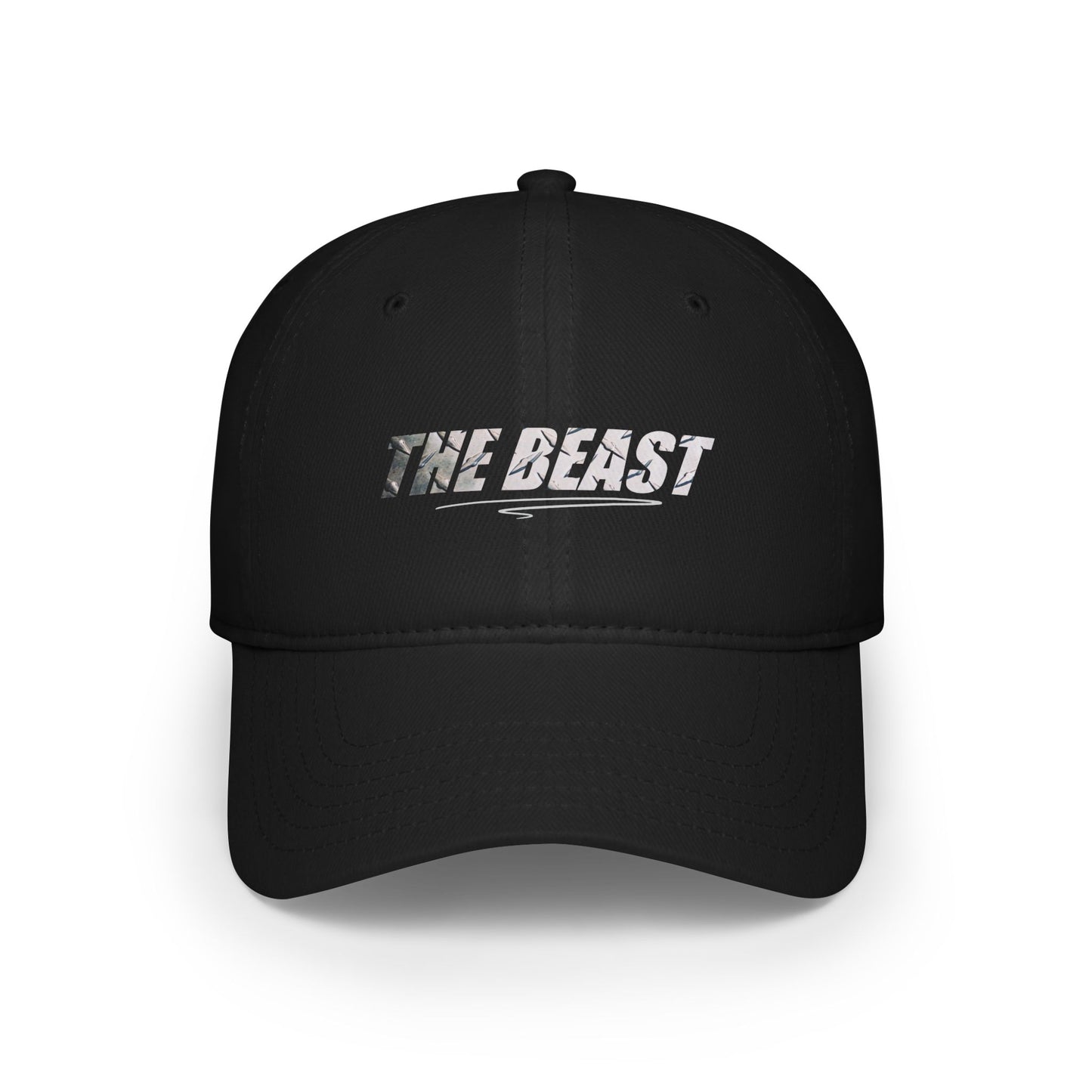 The Beast / Low Profile Baseball Cap