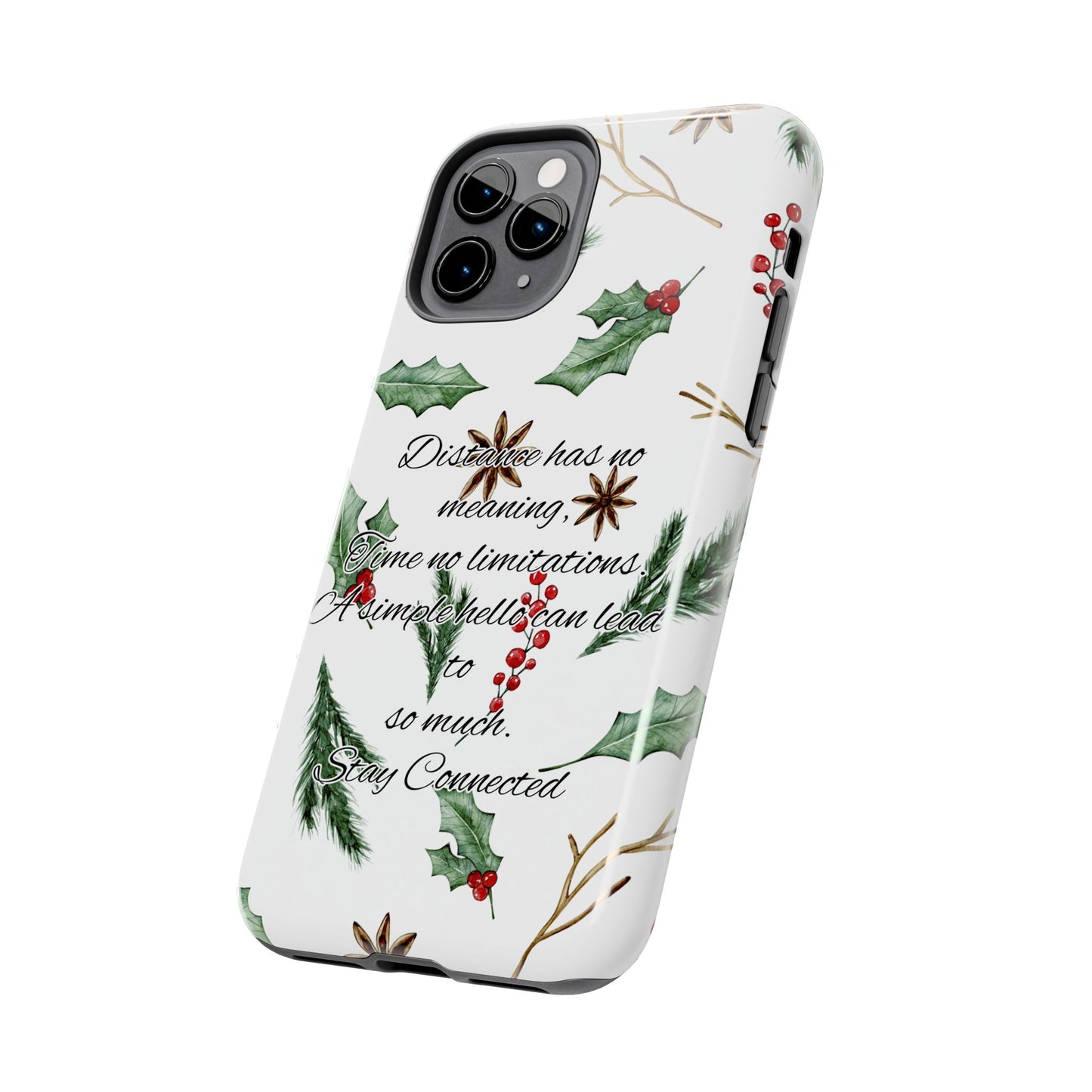 Christmas  / Tough Phone Cases