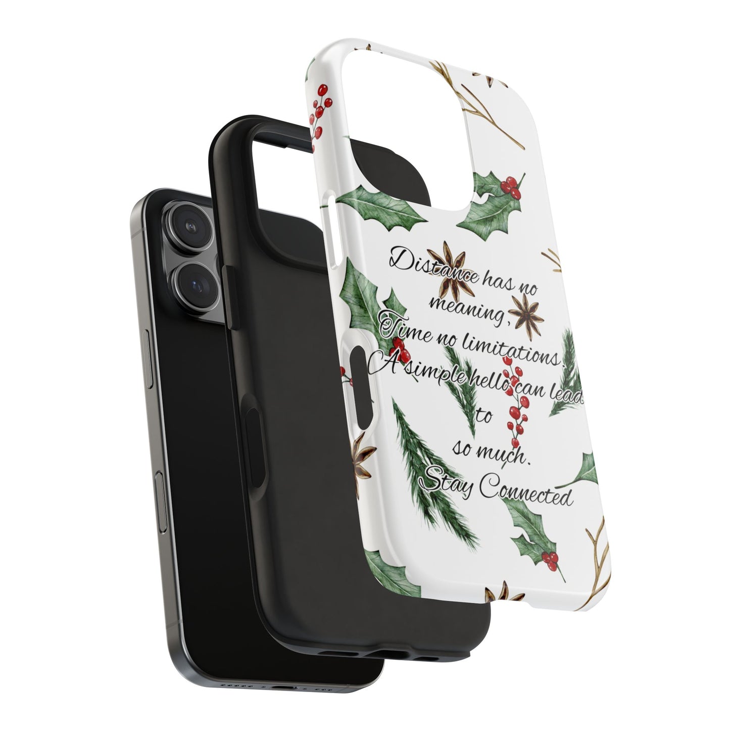 Christmas  / Tough Phone Cases