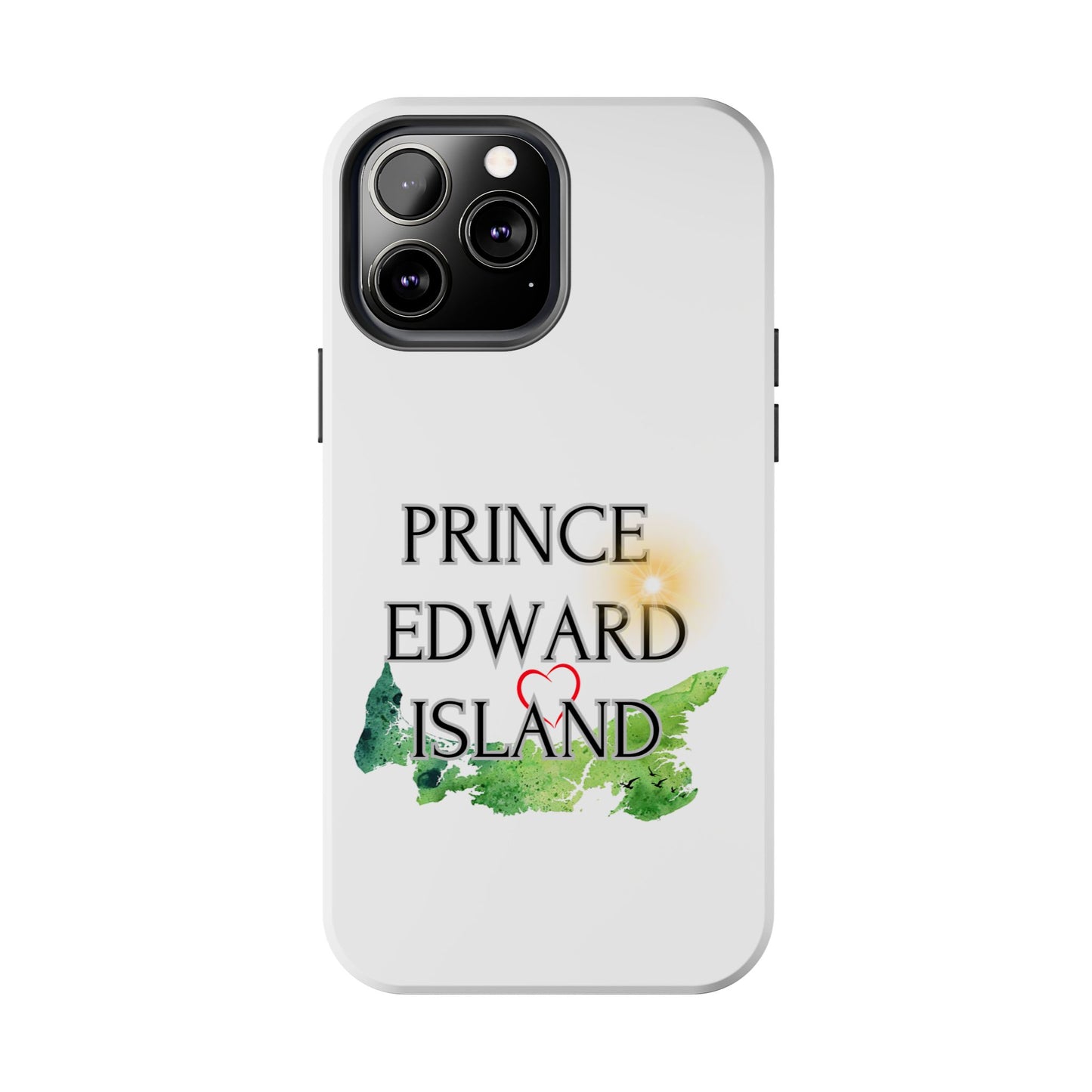 Prince Edward Island 12 / Tough Phone Cases