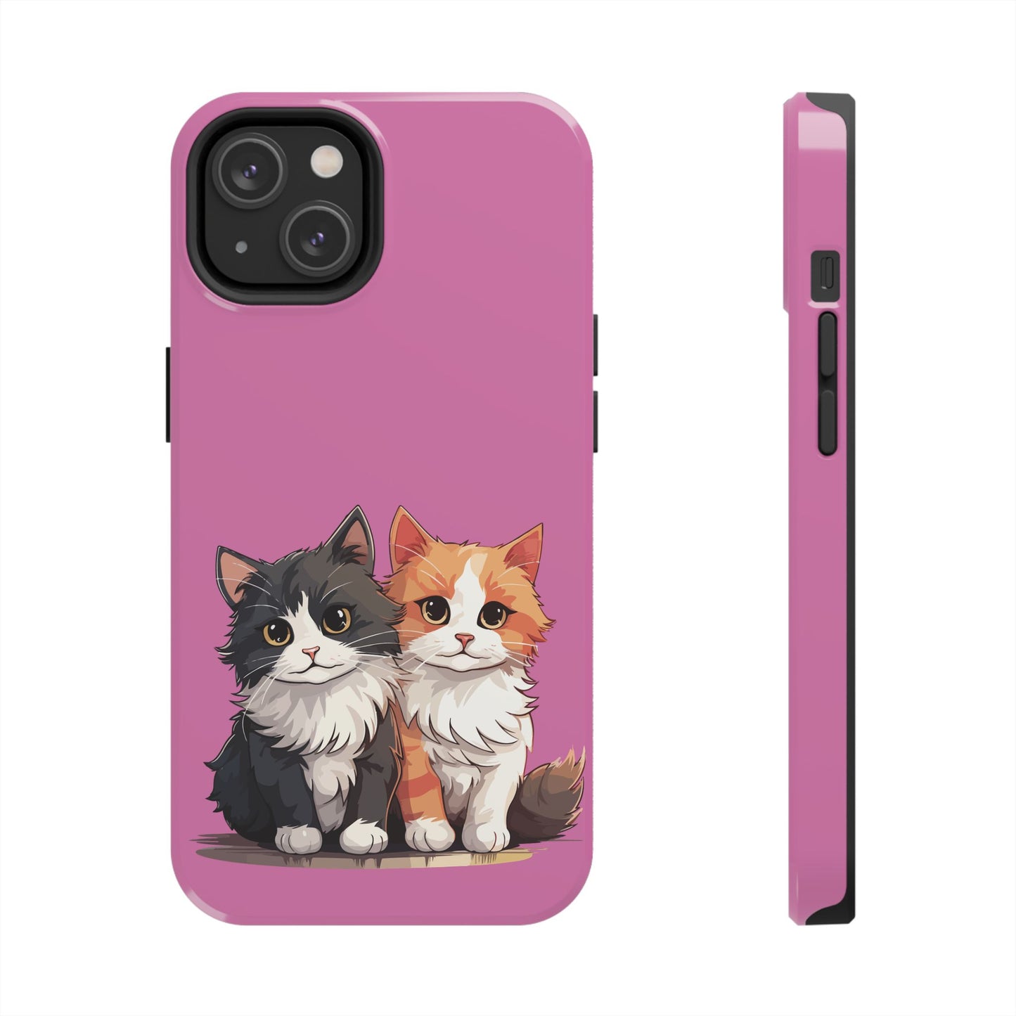 Kittens 1 / Tough Phone Cases