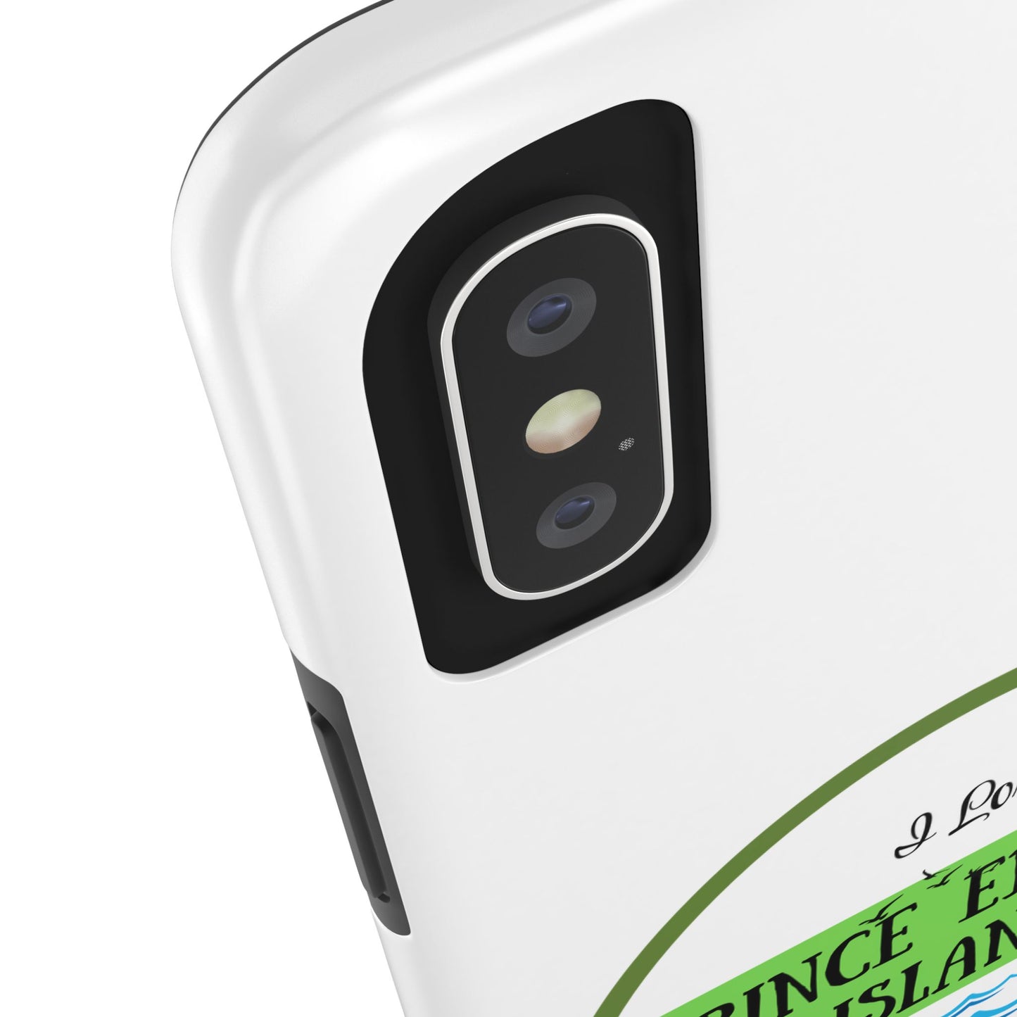 Prince Edward Island 9 / Tough Phone Cases