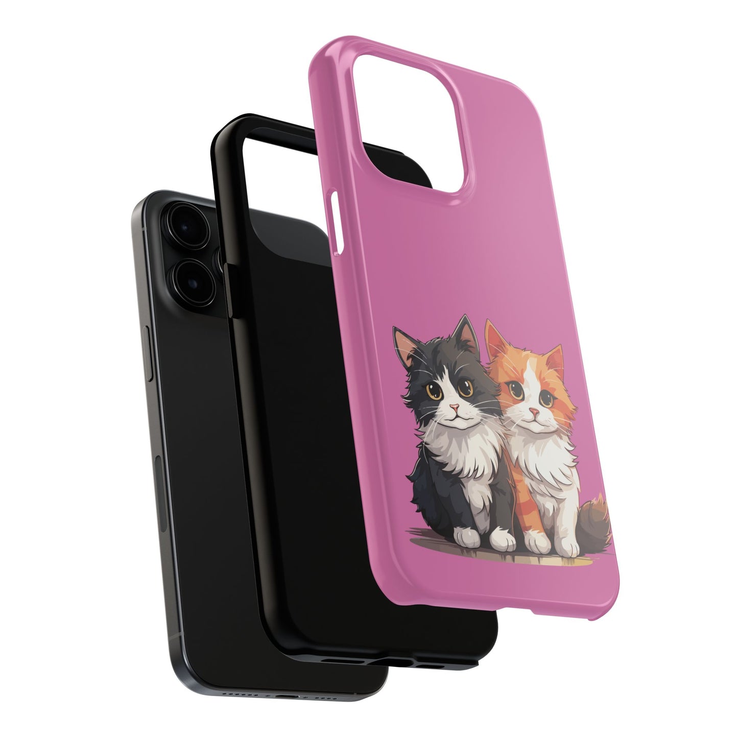 Kittens 1 / Tough Phone Cases