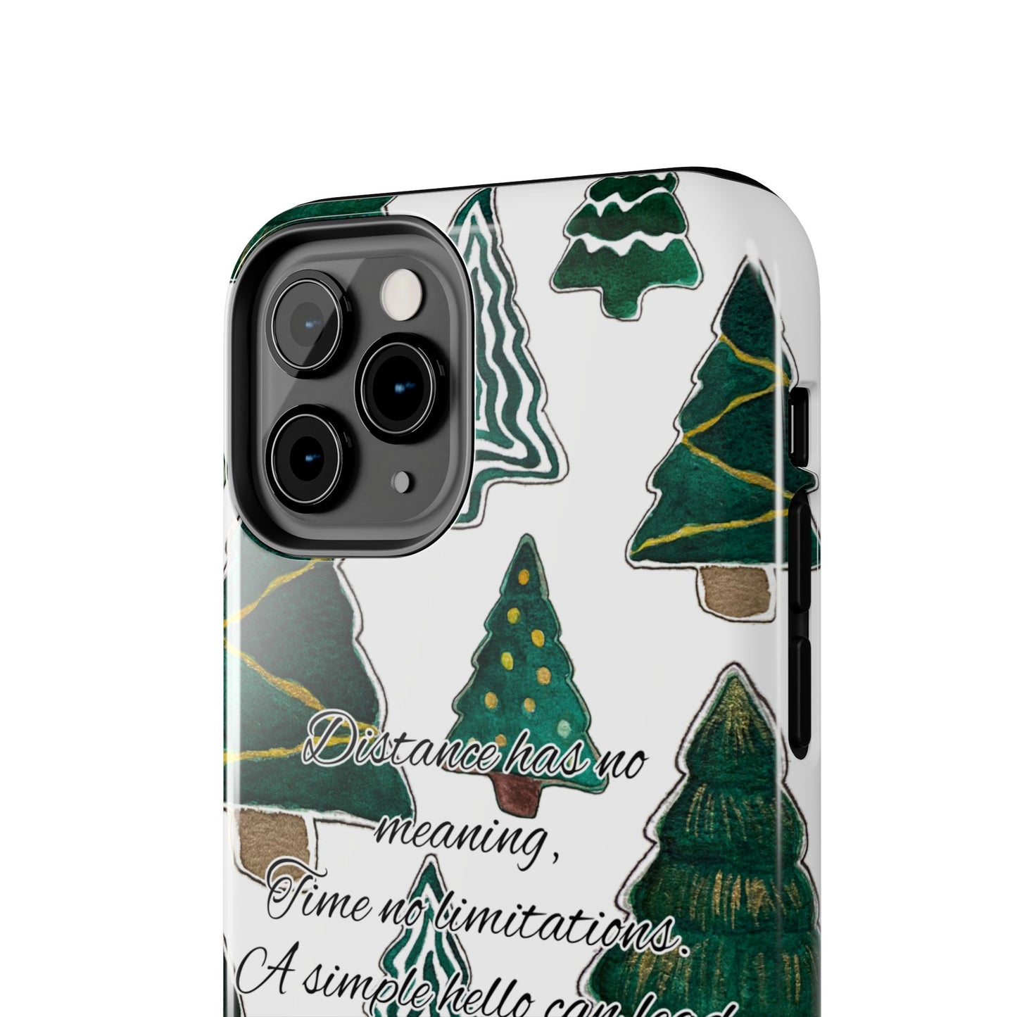 Christmas / Tough Phone Cases