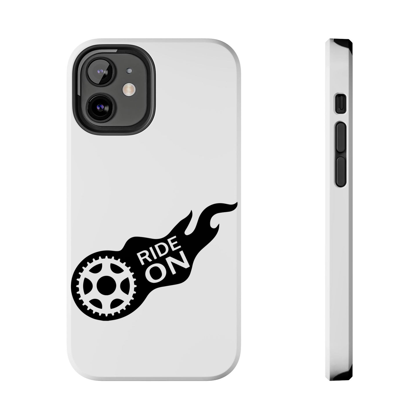 Ride On (Cycling) / Tough Phone Cases