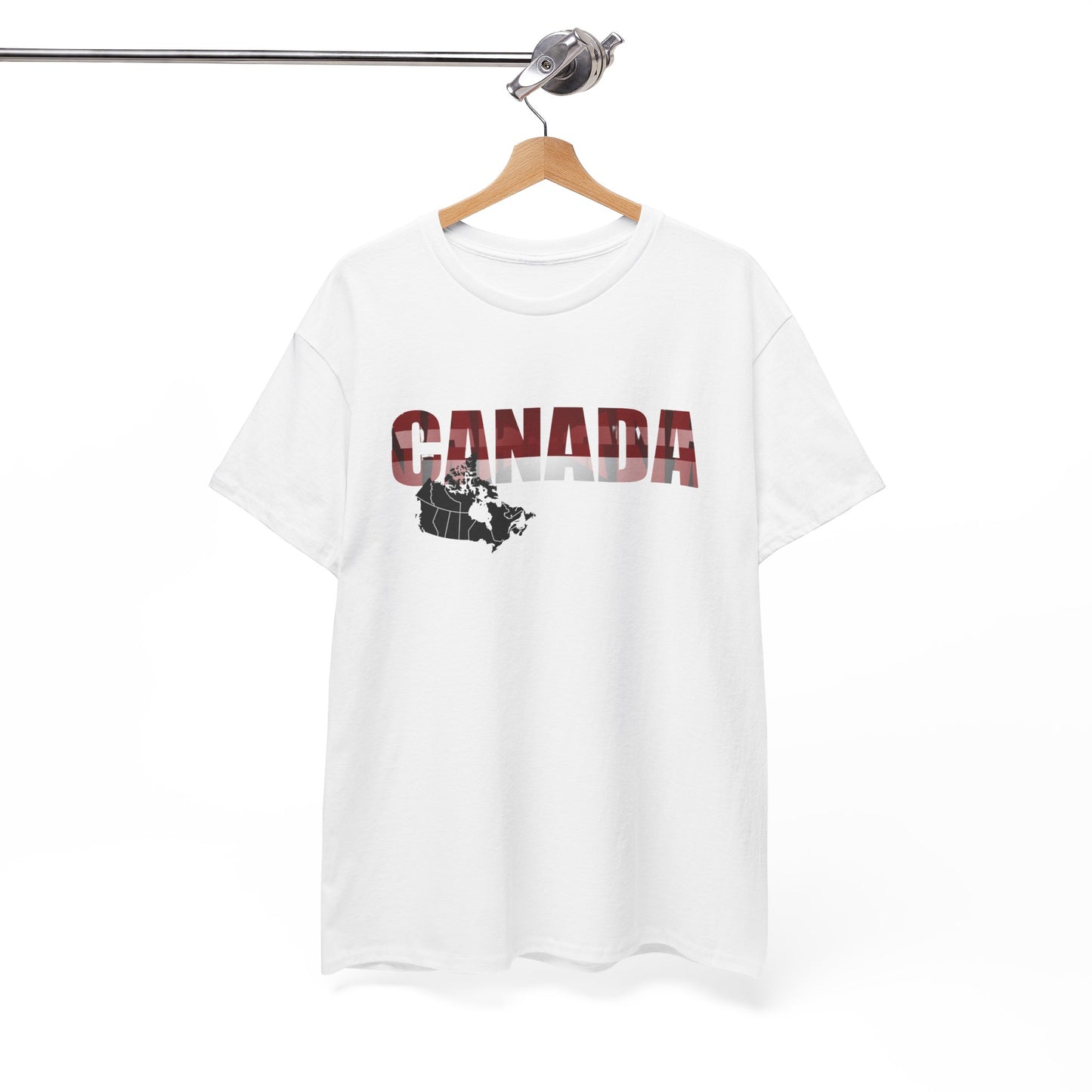 Canada Unisex Heavy Cotton Tee