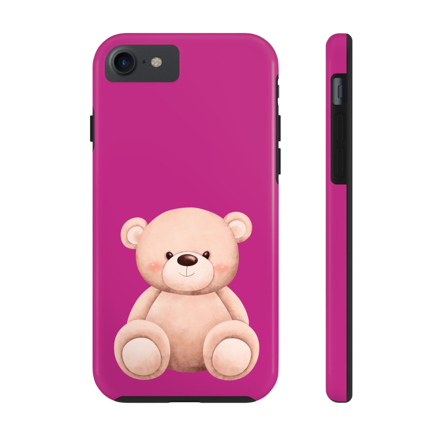 Teddy Bear 1 / Tough Phone Cases