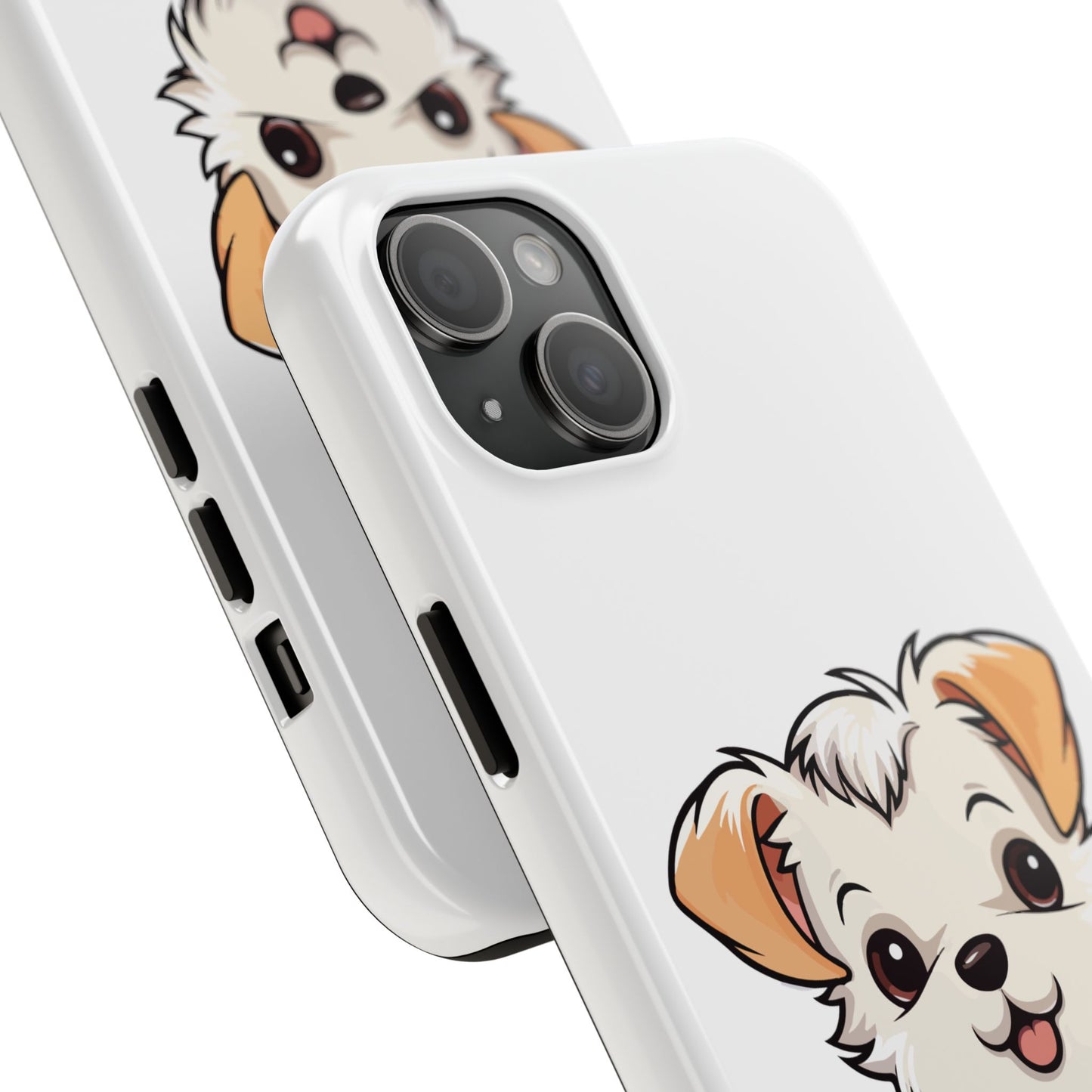 Puppy 1 / Tough Phone Cases