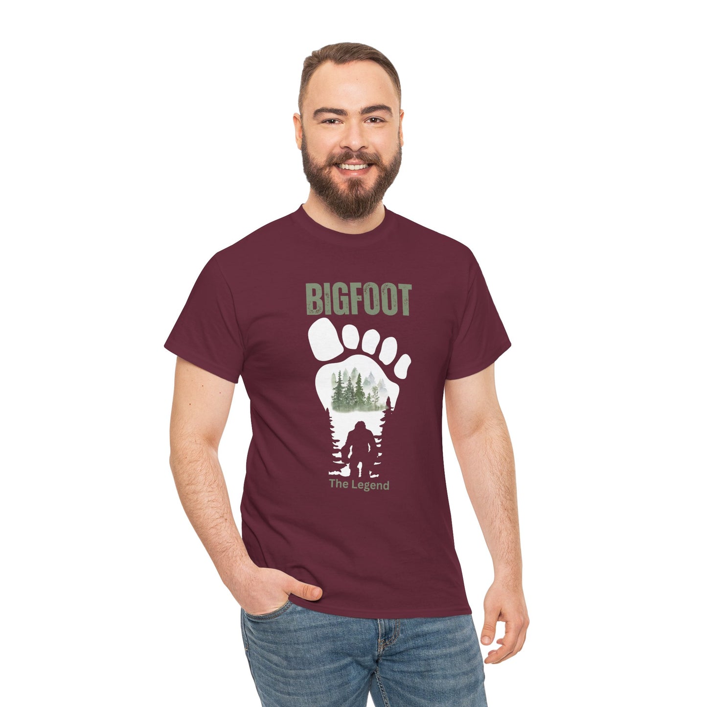 BIGFOOT The Legend / Tee